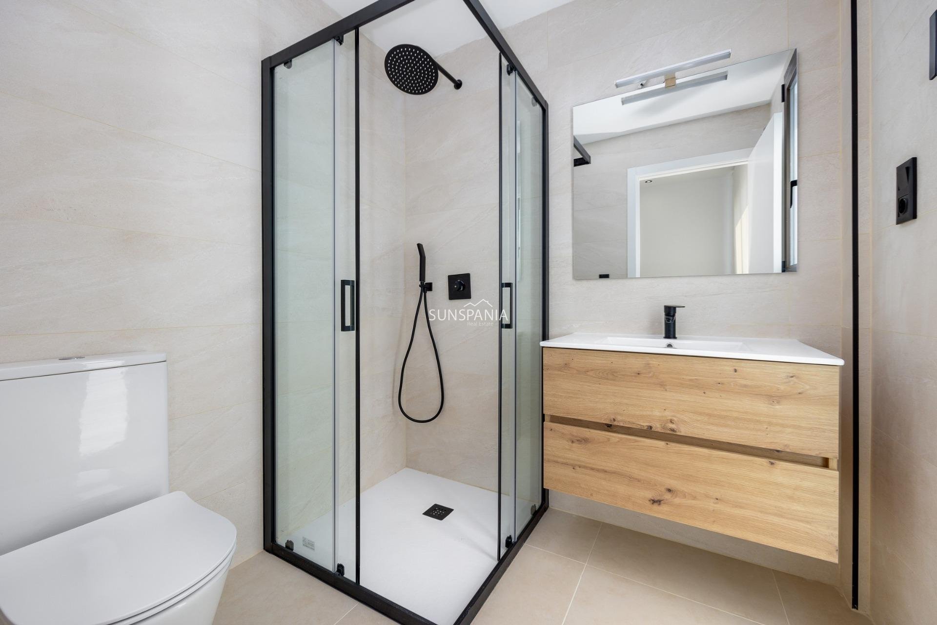 New Build - Villa -
Los Alcazares - La Serena Golf