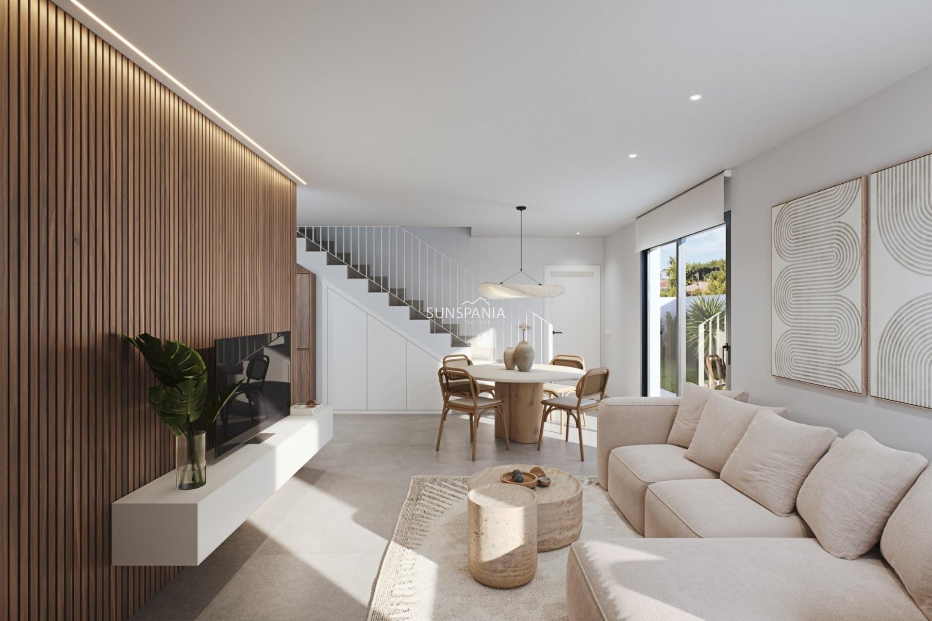 New Build - Villa -
Los Alcazares - Serena Golf