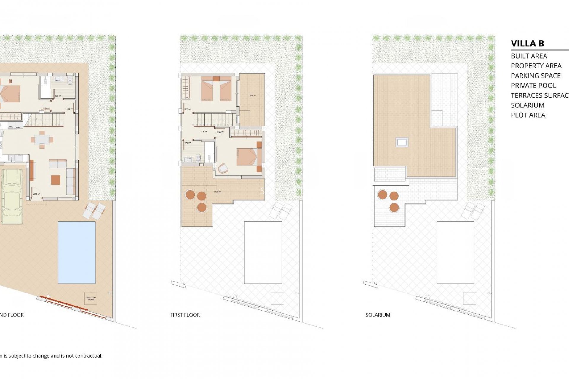 New Build - Villa -
Los Alcazares - Serena Golf