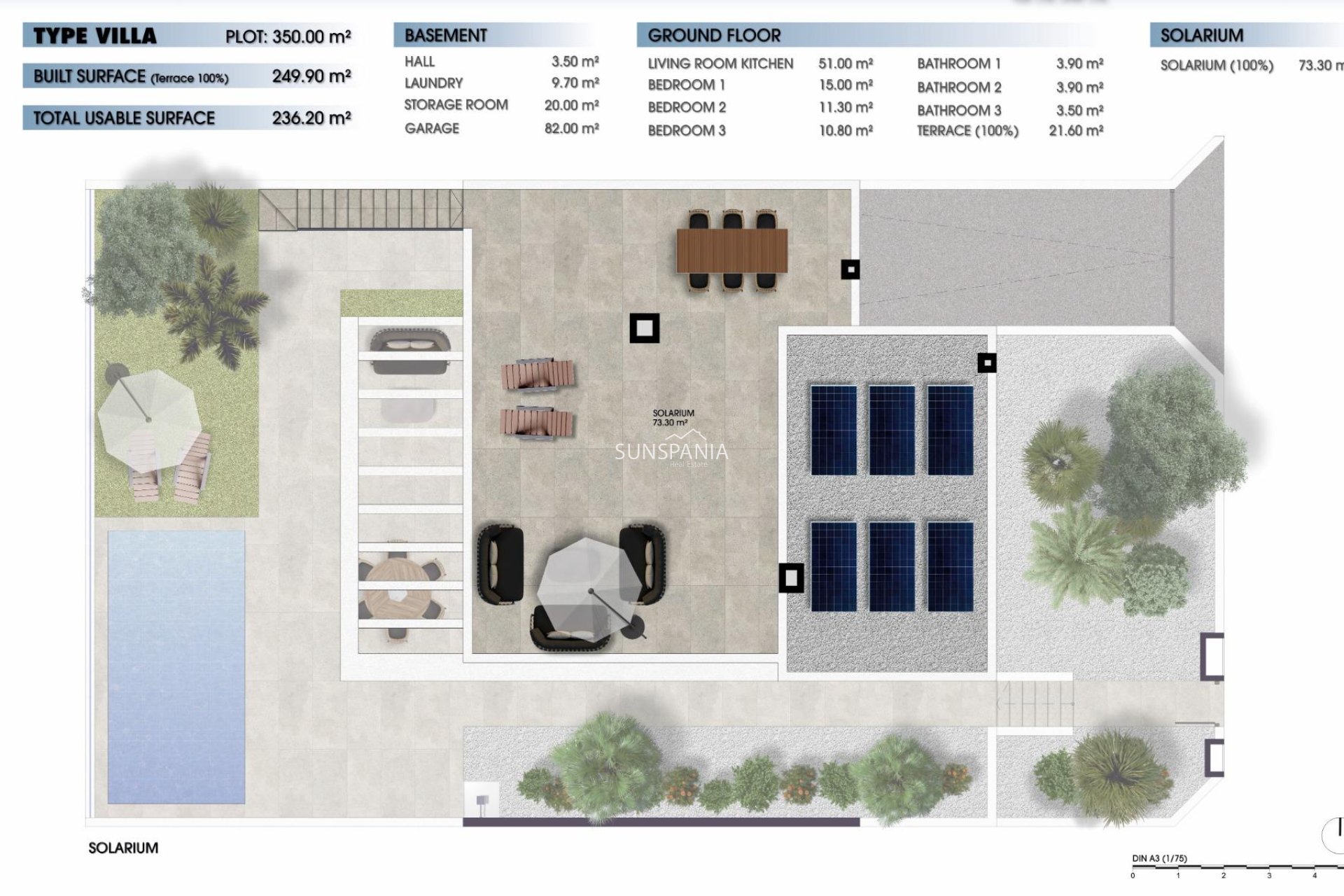 New Build - Villa -
Los Alcazares - Serena Golf