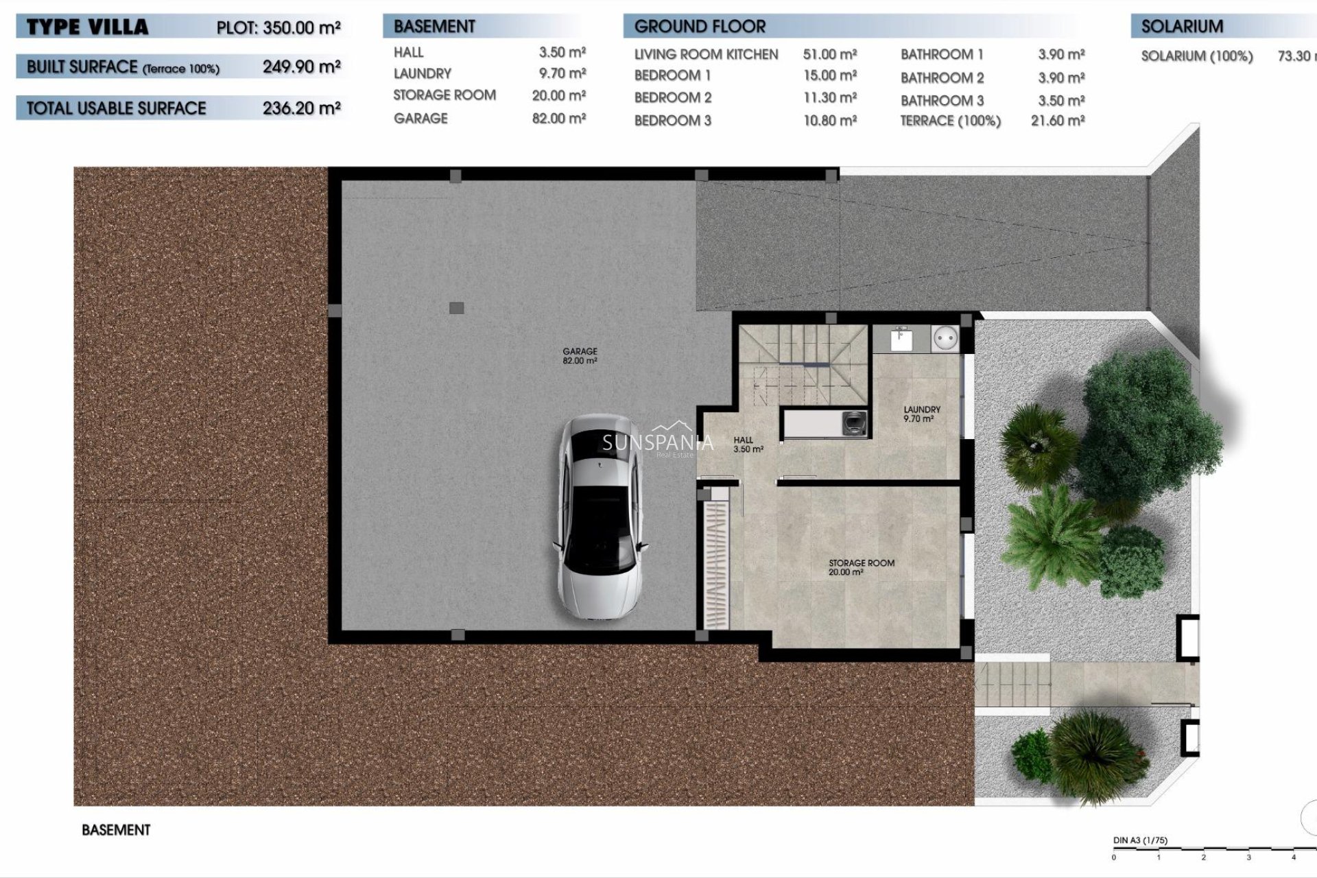 New Build - Villa -
Los Alcazares - Serena Golf