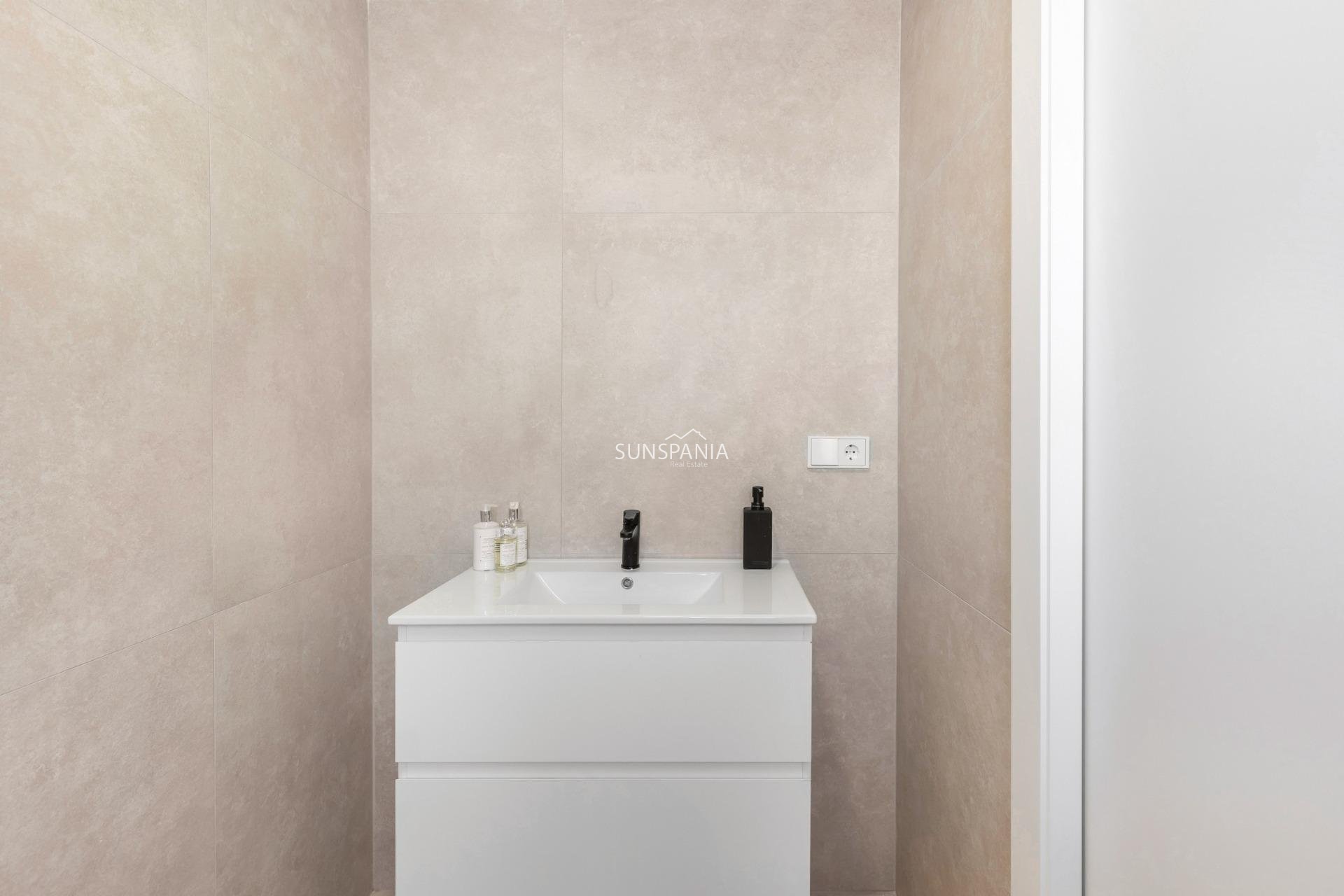 New Build - Villa -
Los Alcazares - Serena Golf