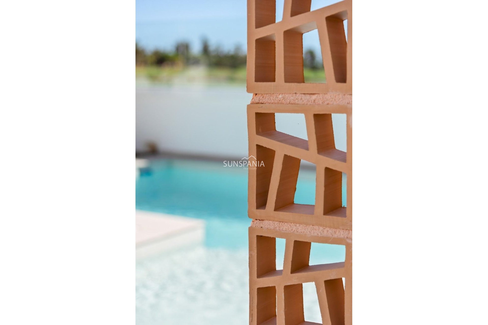 New Build - Villa -
Los Alcazares - Serena Golf