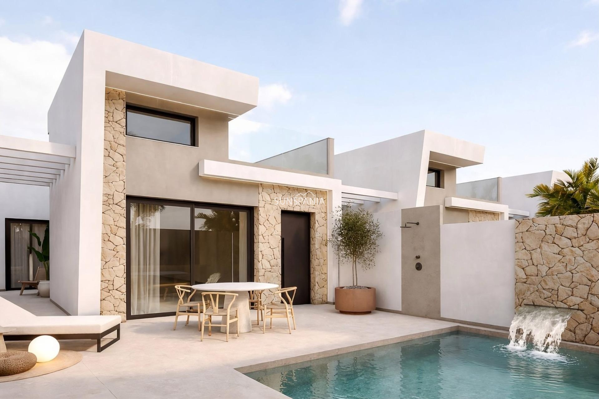 New Build - Villa -
Los Alcazares - Serena Golf