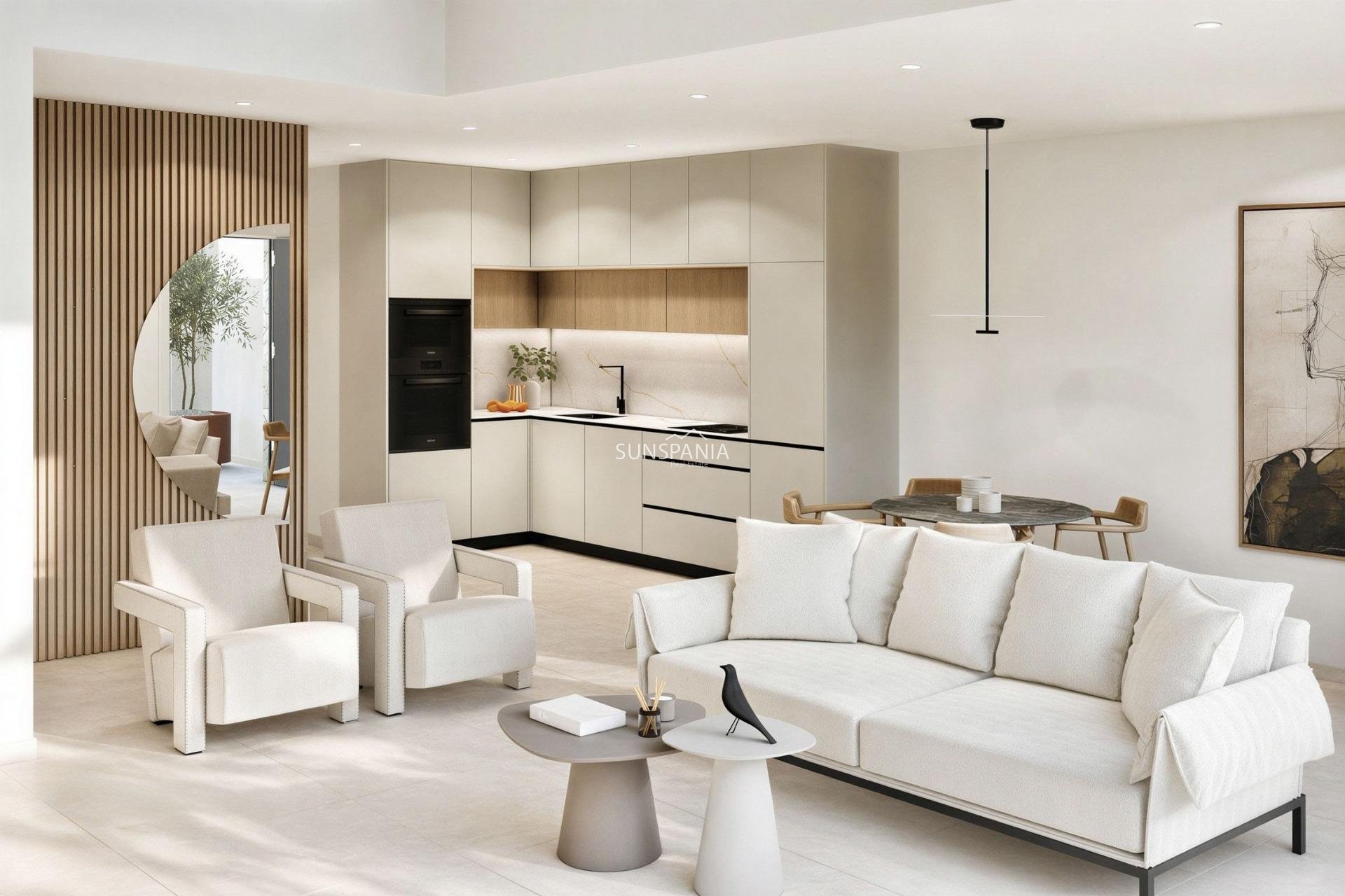 New Build - Villa -
Los Alcazares - Serena Golf