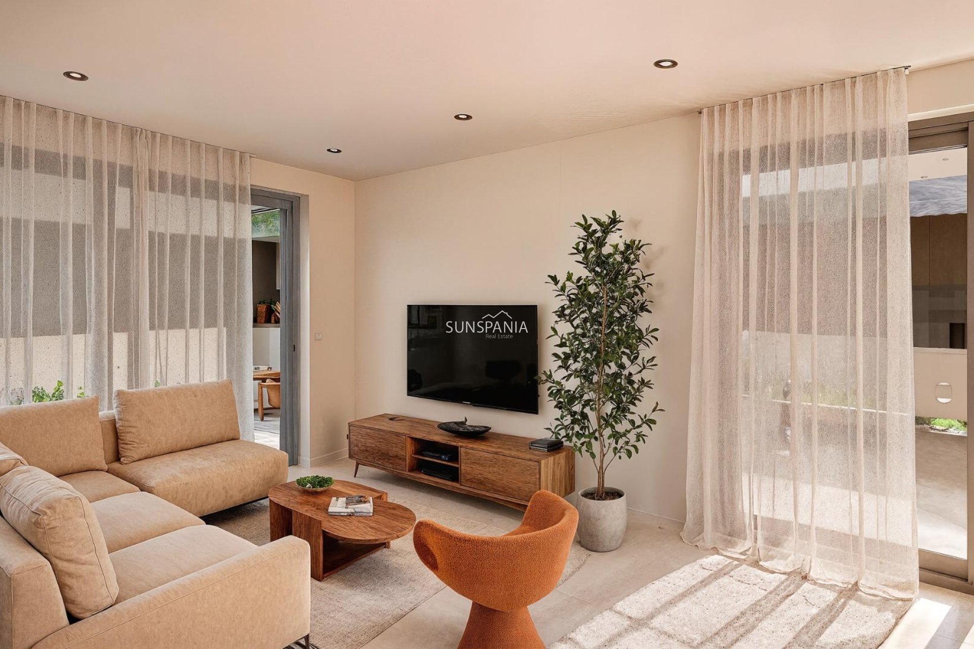 New Build - Villa -
Los Alcazares - Torre del Rame