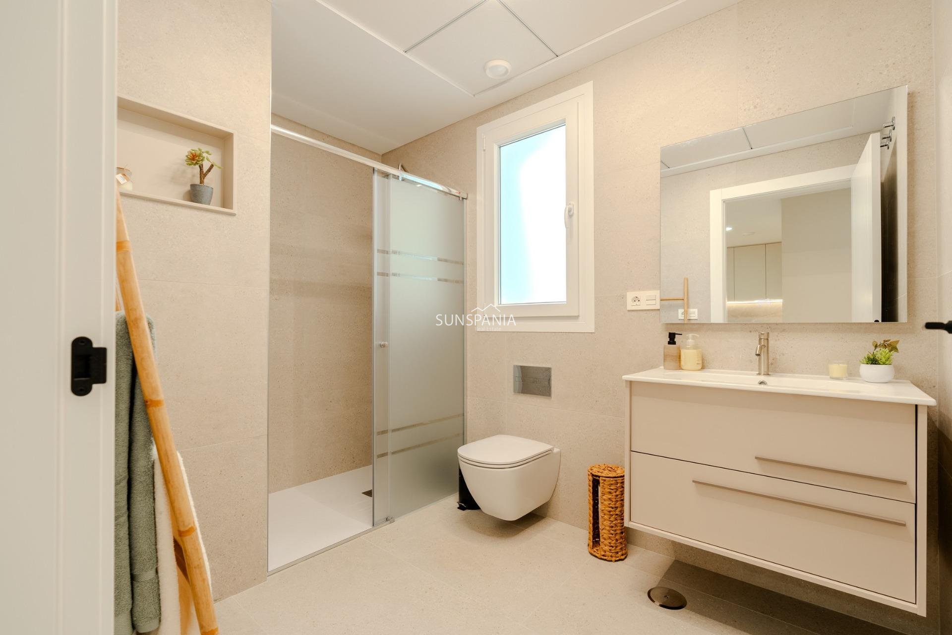 New Build - Villa -
Los Alcazares - Torre del Rame