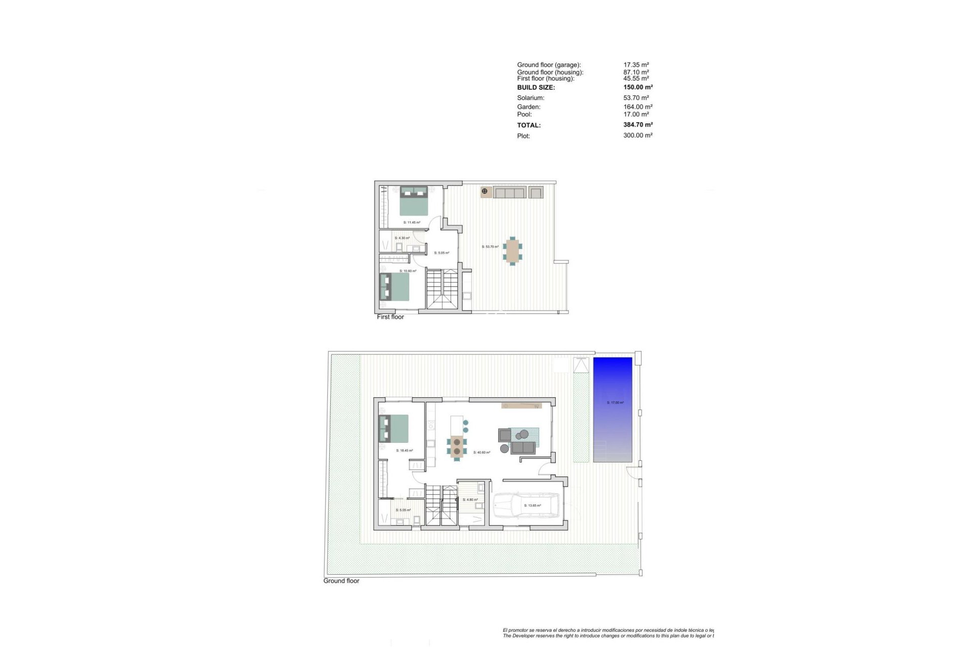 New Build - Villa -
Los Alcazares