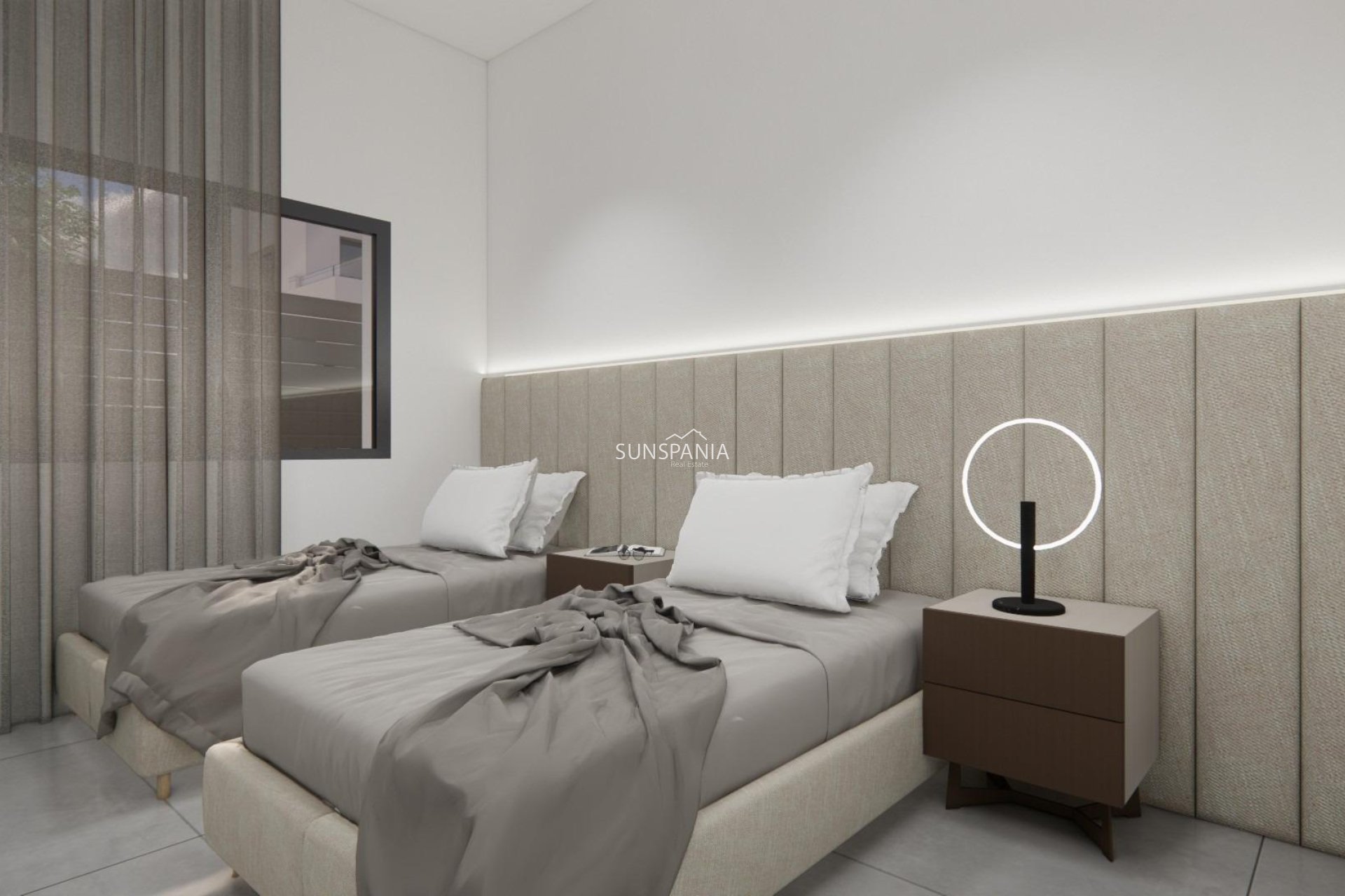 New Build - Villa -
Los Montesinos - La Herrada