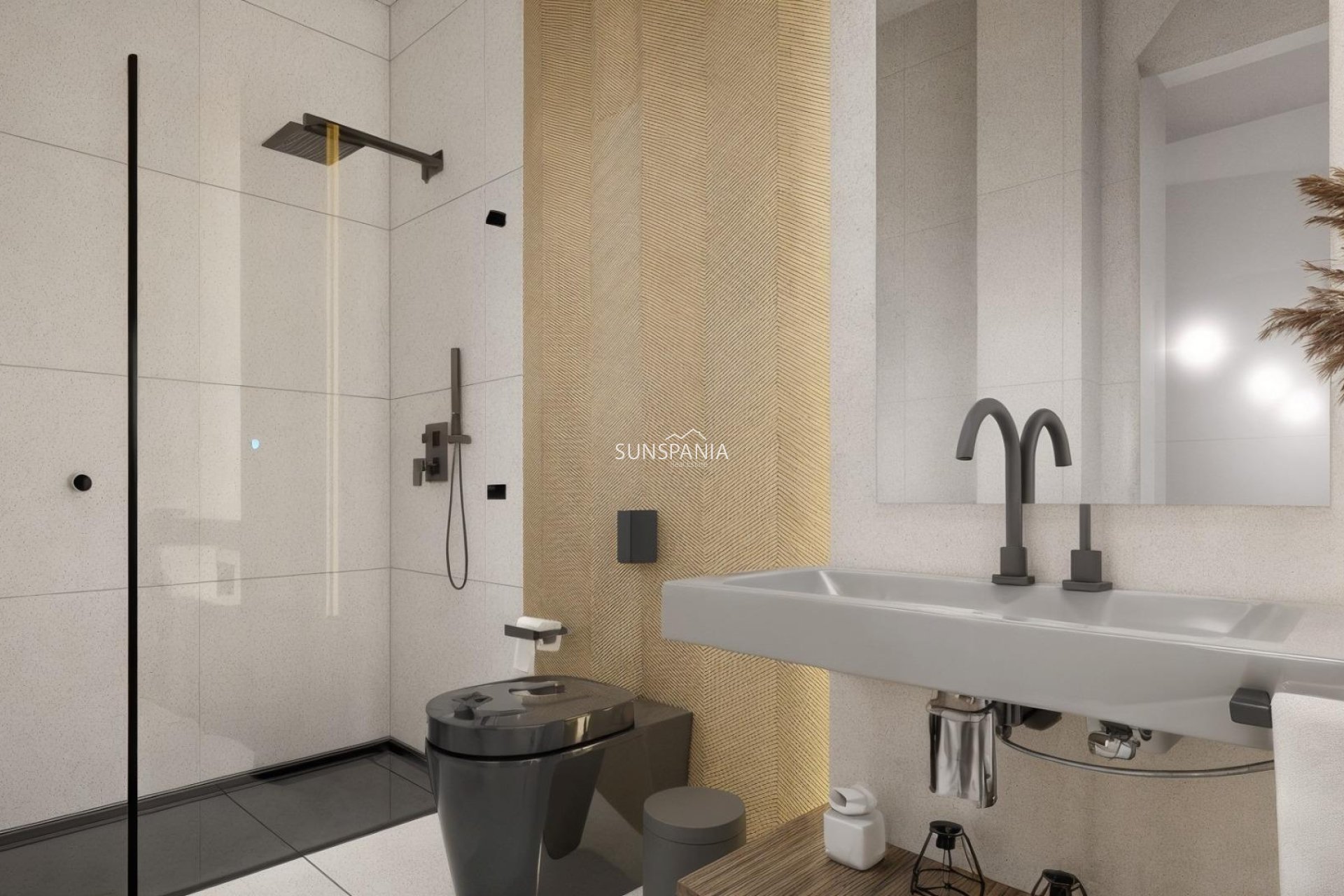 New Build - Villa -
Los Montesinos - La Herrada