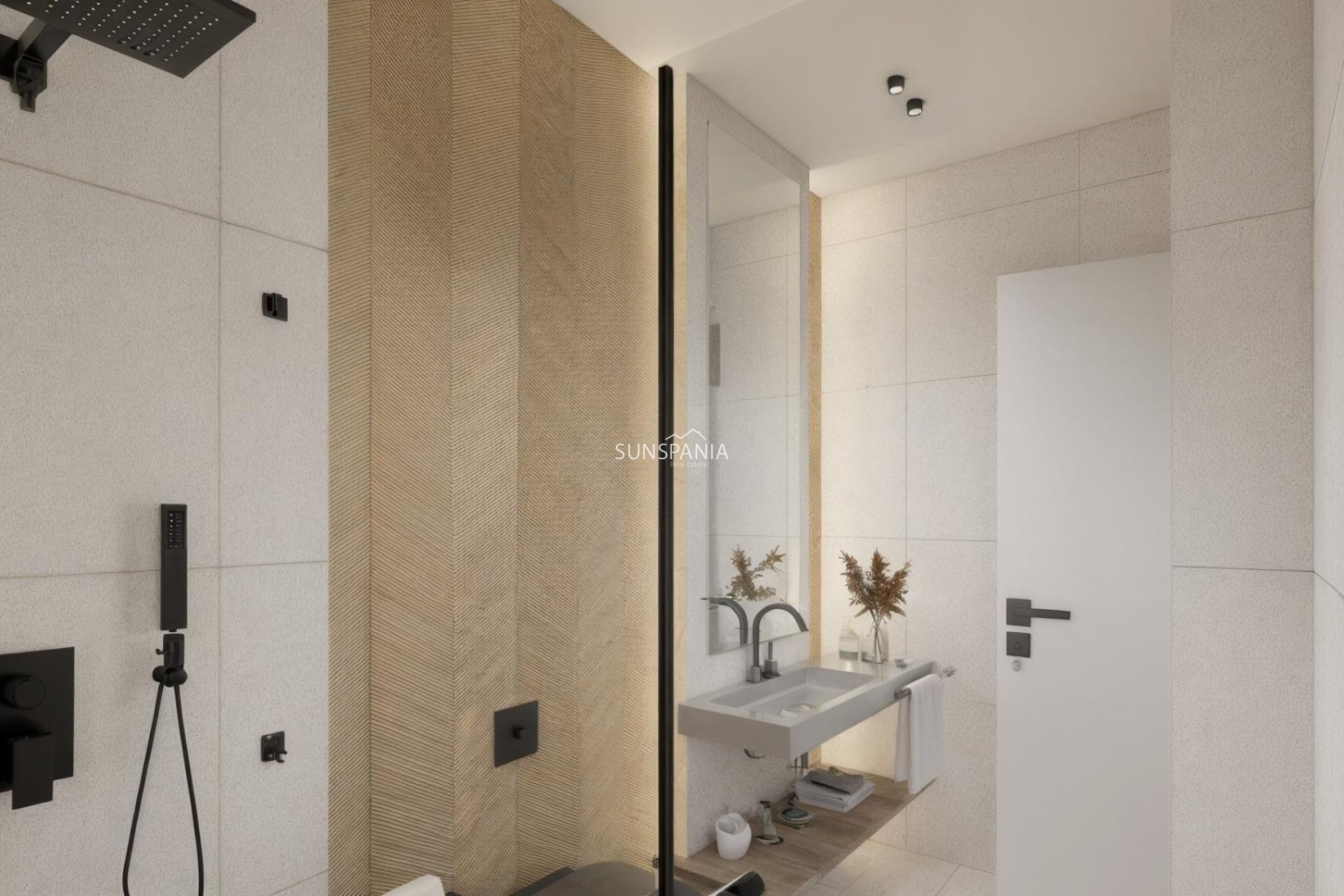 New Build - Villa -
Los Montesinos - La Herrada