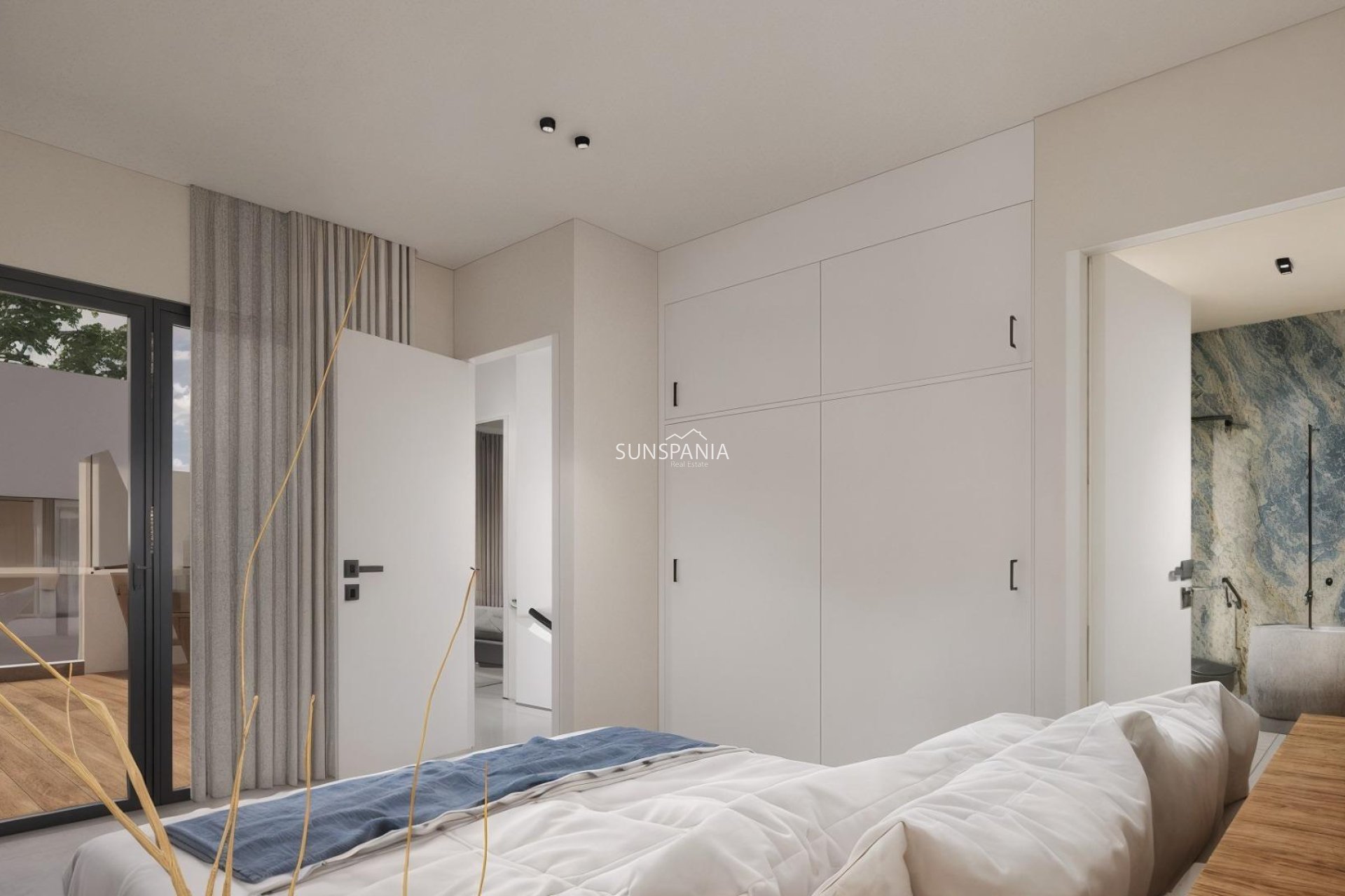 New Build - Villa -
Los Montesinos - La Herrada