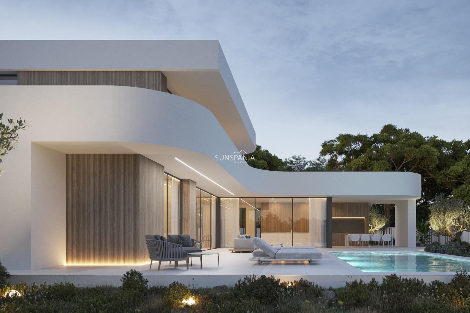 New Build - Villa -
Moraira_Teulada - La Sabatera