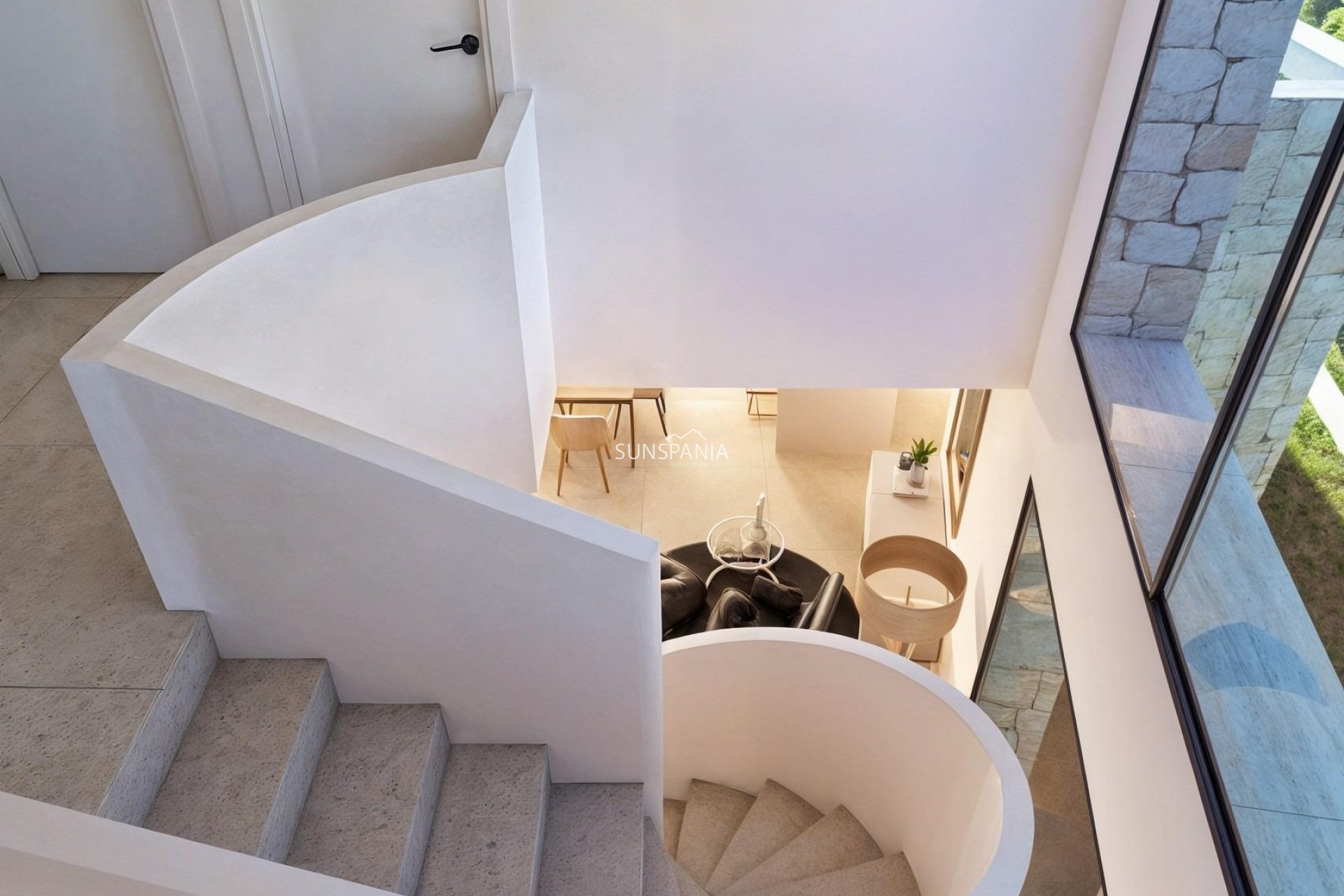 New Build - Villa -
Moraira_Teulada - Pinar del Advocat