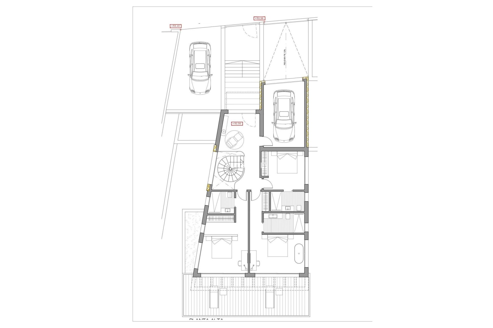 New Build - Villa -
Moraira_Teulada - Pinar del Advocat