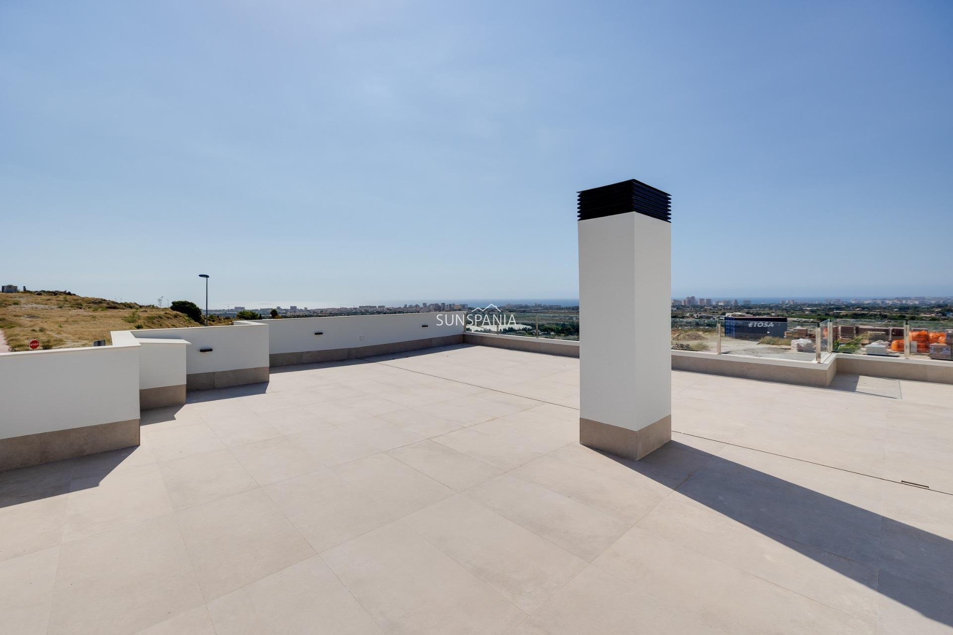New Build - Villa -
Mutxamel - Cotoveta
