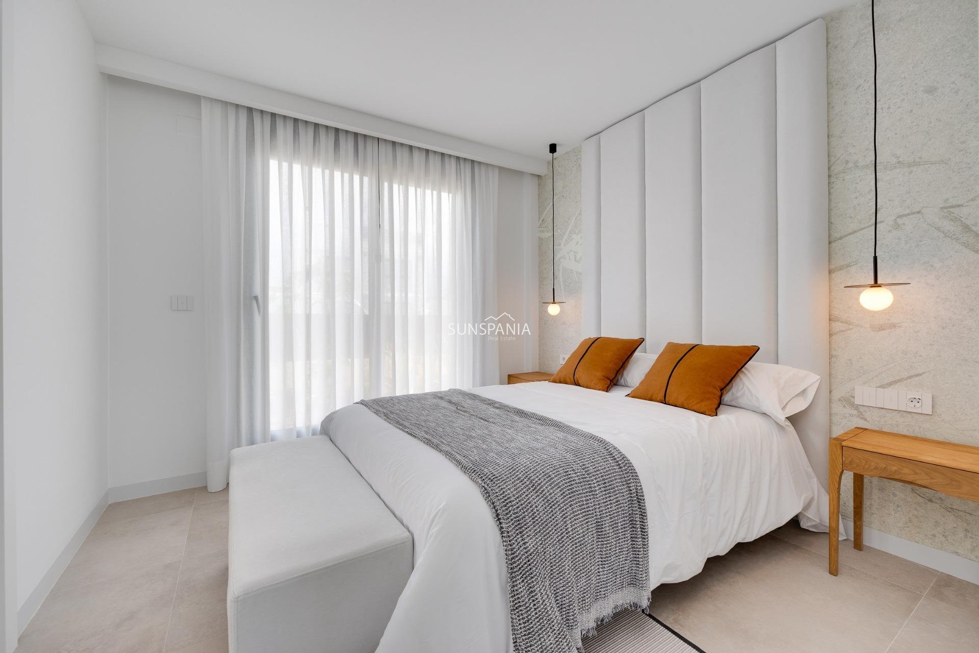 New Build - Villa -
Mutxamel - Cotoveta