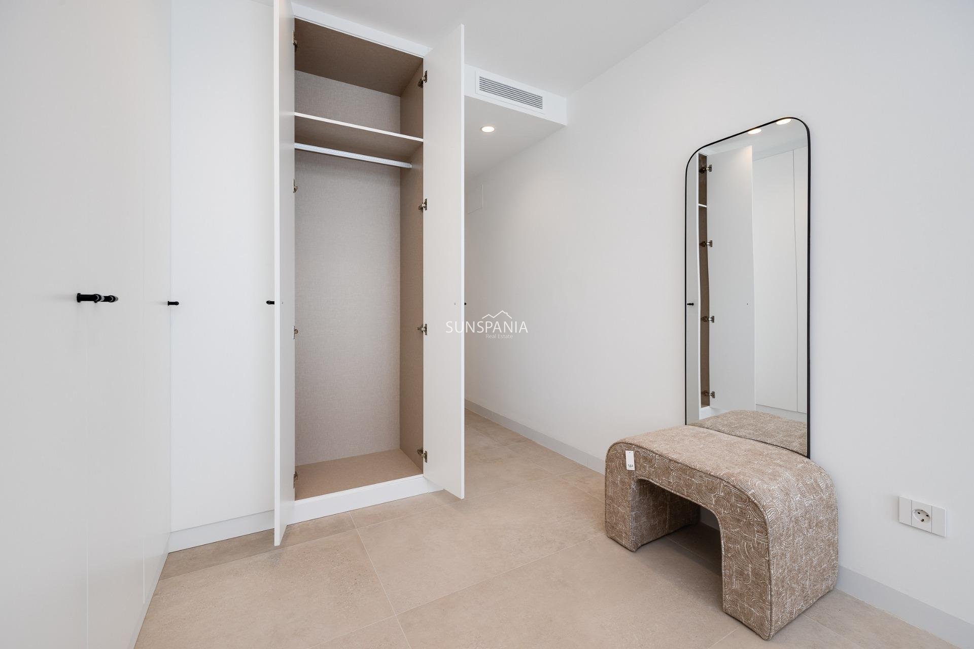 New Build - Villa -
Mutxamel - Cotoveta