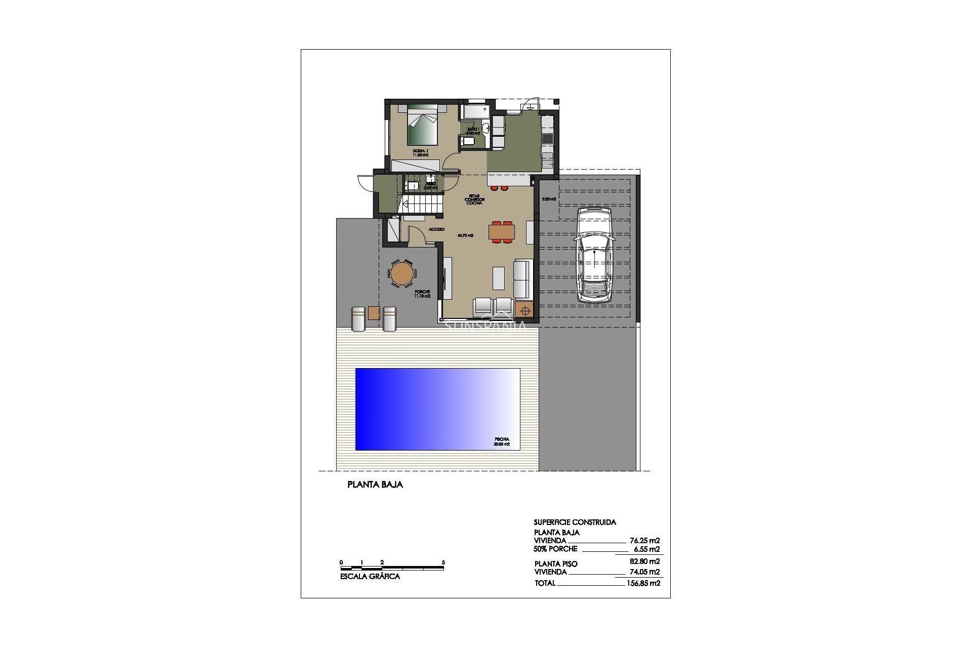 New Build - Villa -
Orihuela Costa - Campoamor