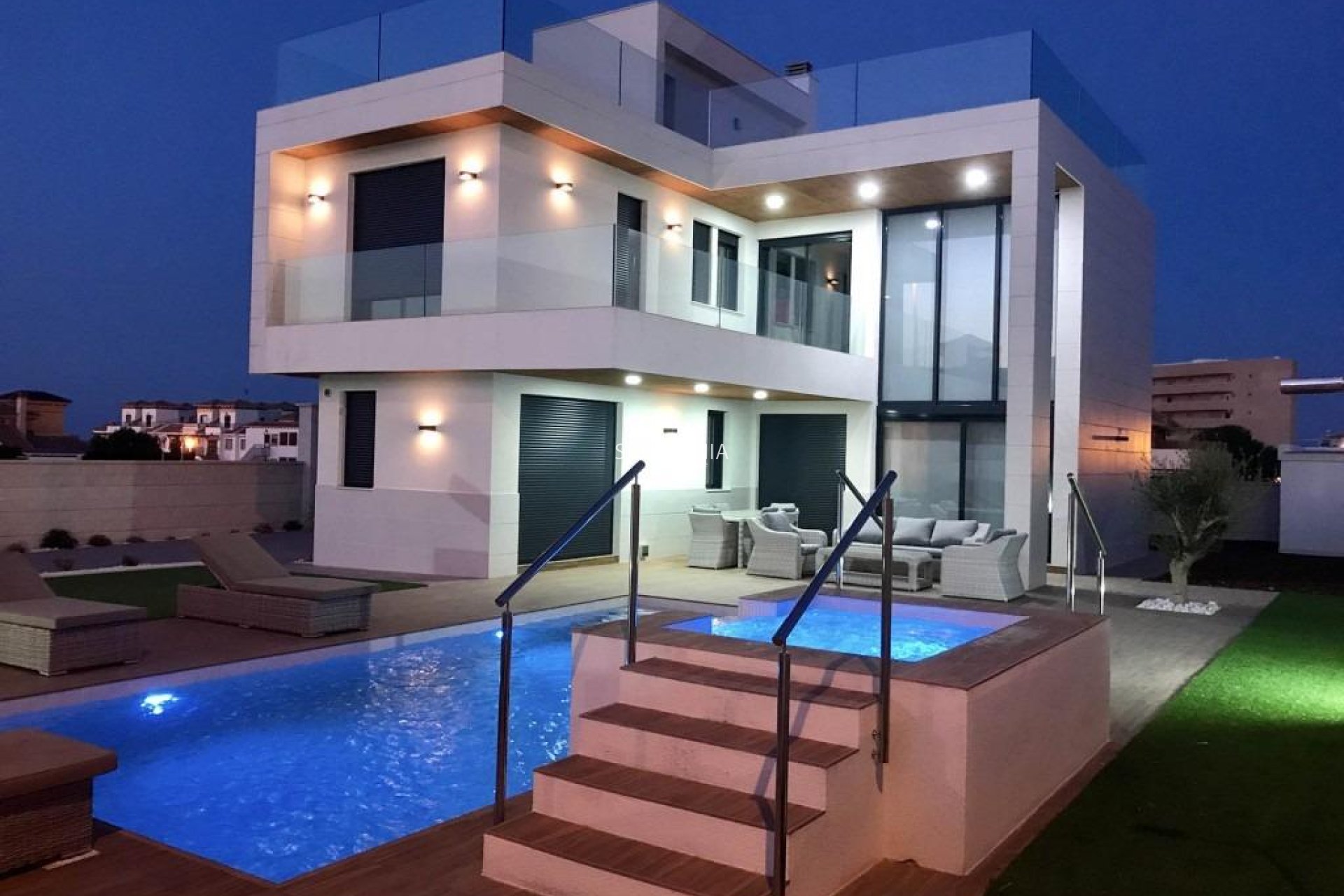 New Build - Villa -
Orihuela Costa - Campoamor