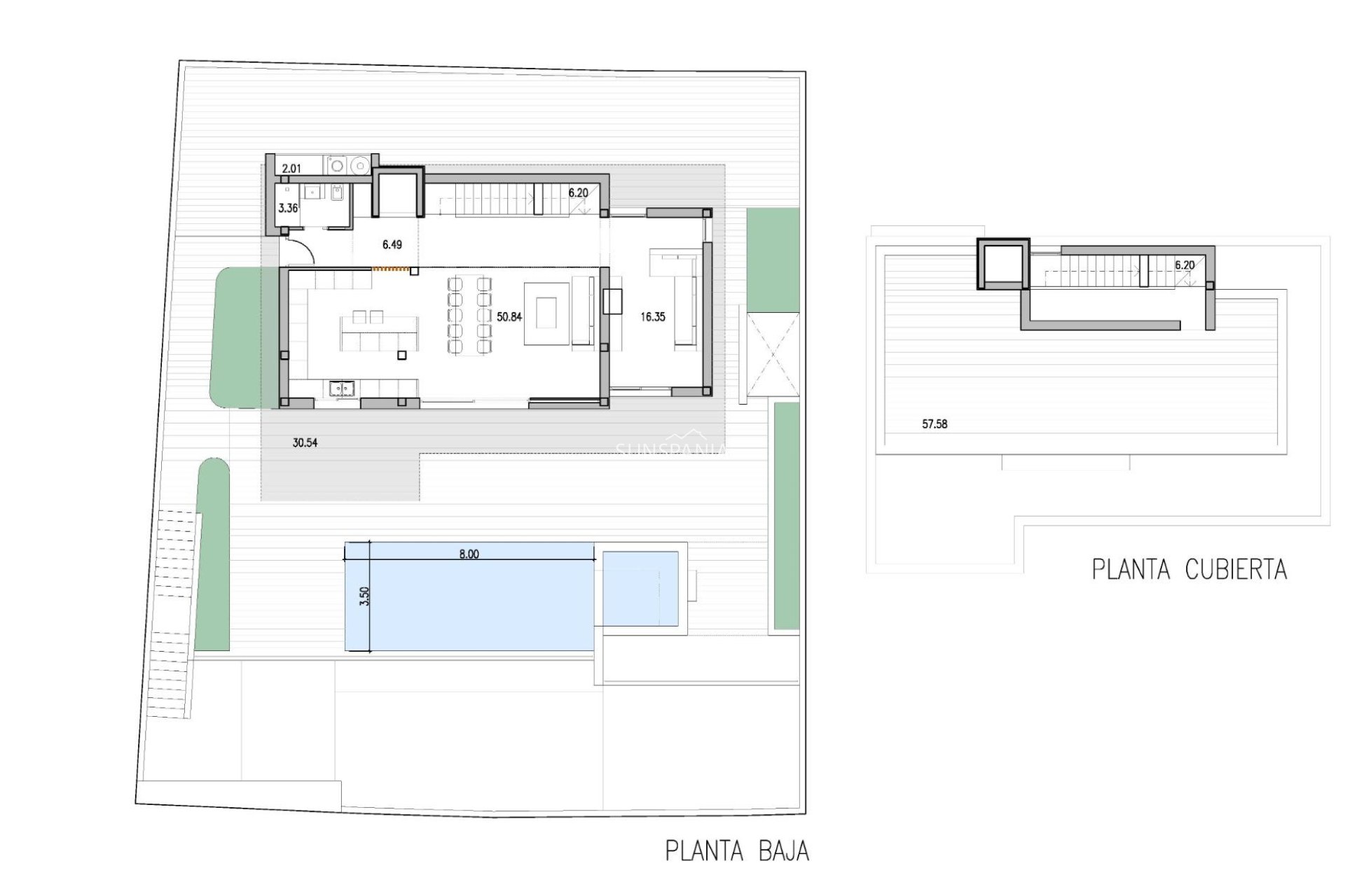 New Build - Villa -
Orihuela Costa - Campoamor