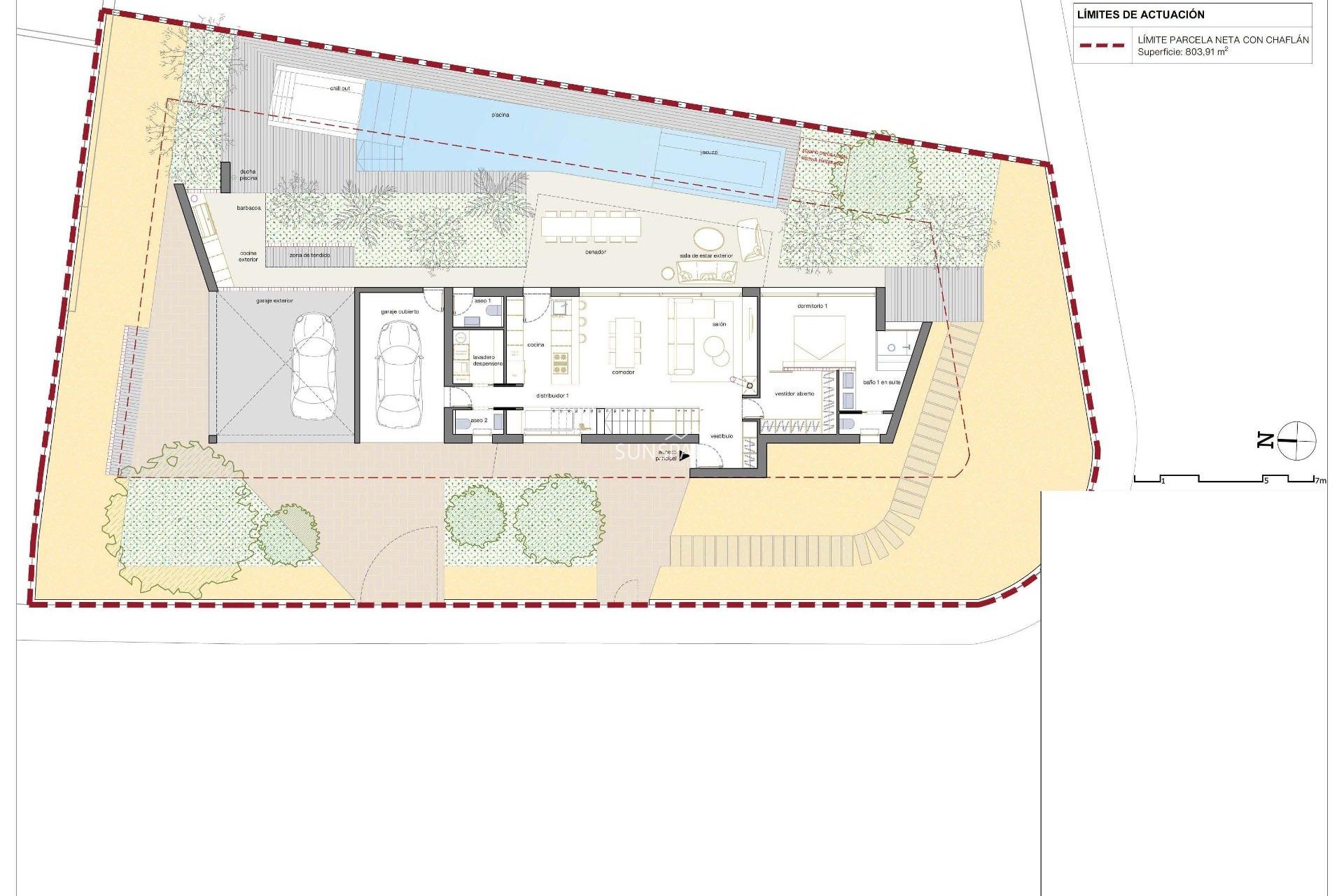 New Build - Villa -
Orihuela Costa - Dehesa de campoamor