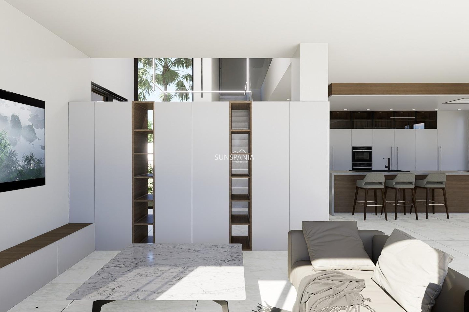 New Build - Villa -
Orihuela Costa - La Zenia