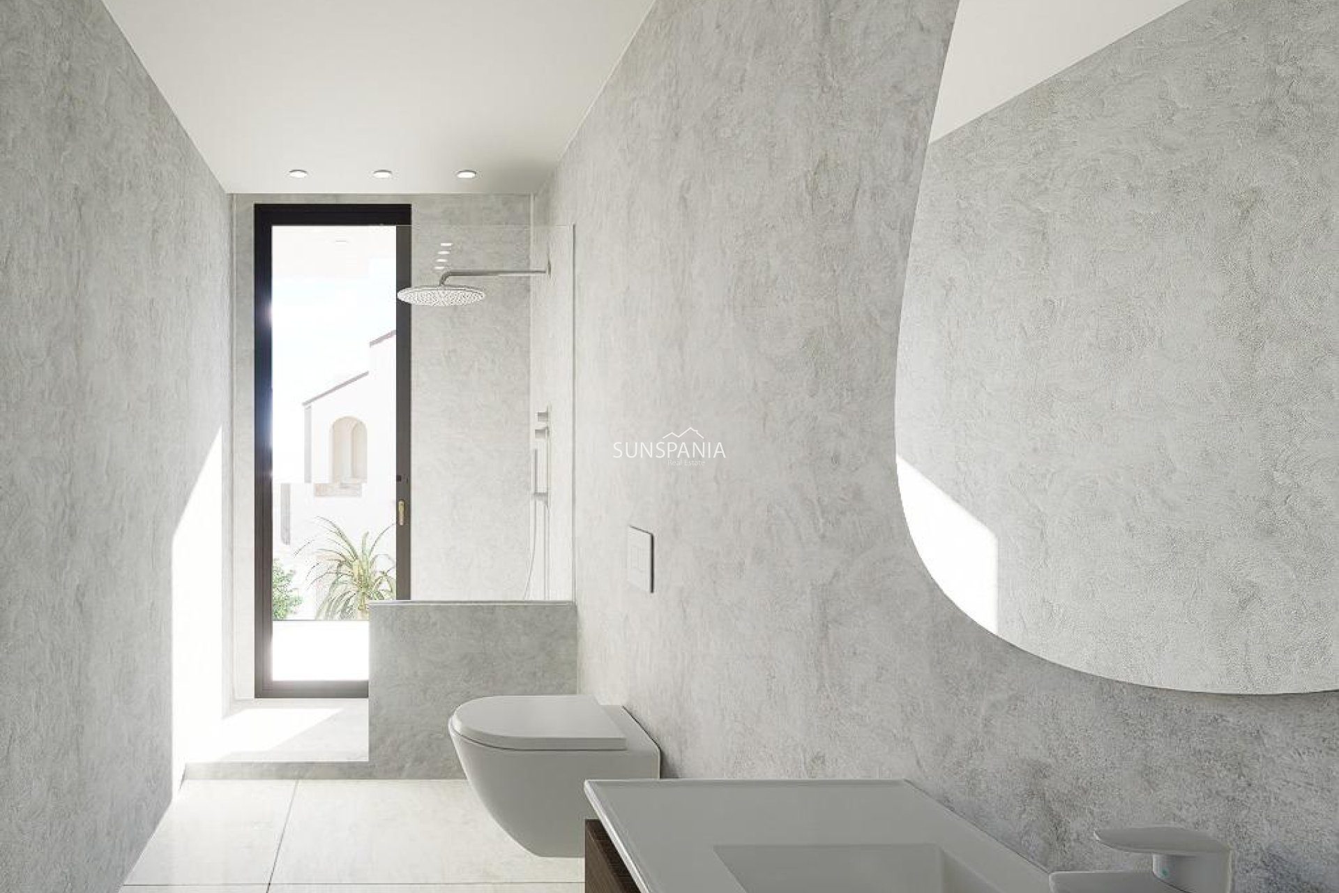 New Build - Villa -
Orihuela Costa - La Zenia