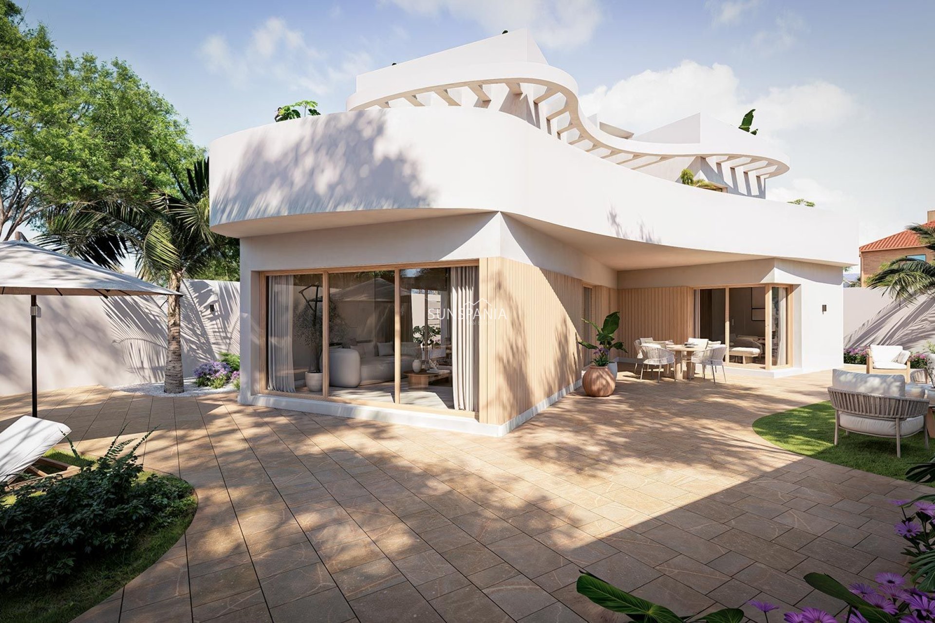 New Build - Villa -
Orihuela Costa - La Zenia