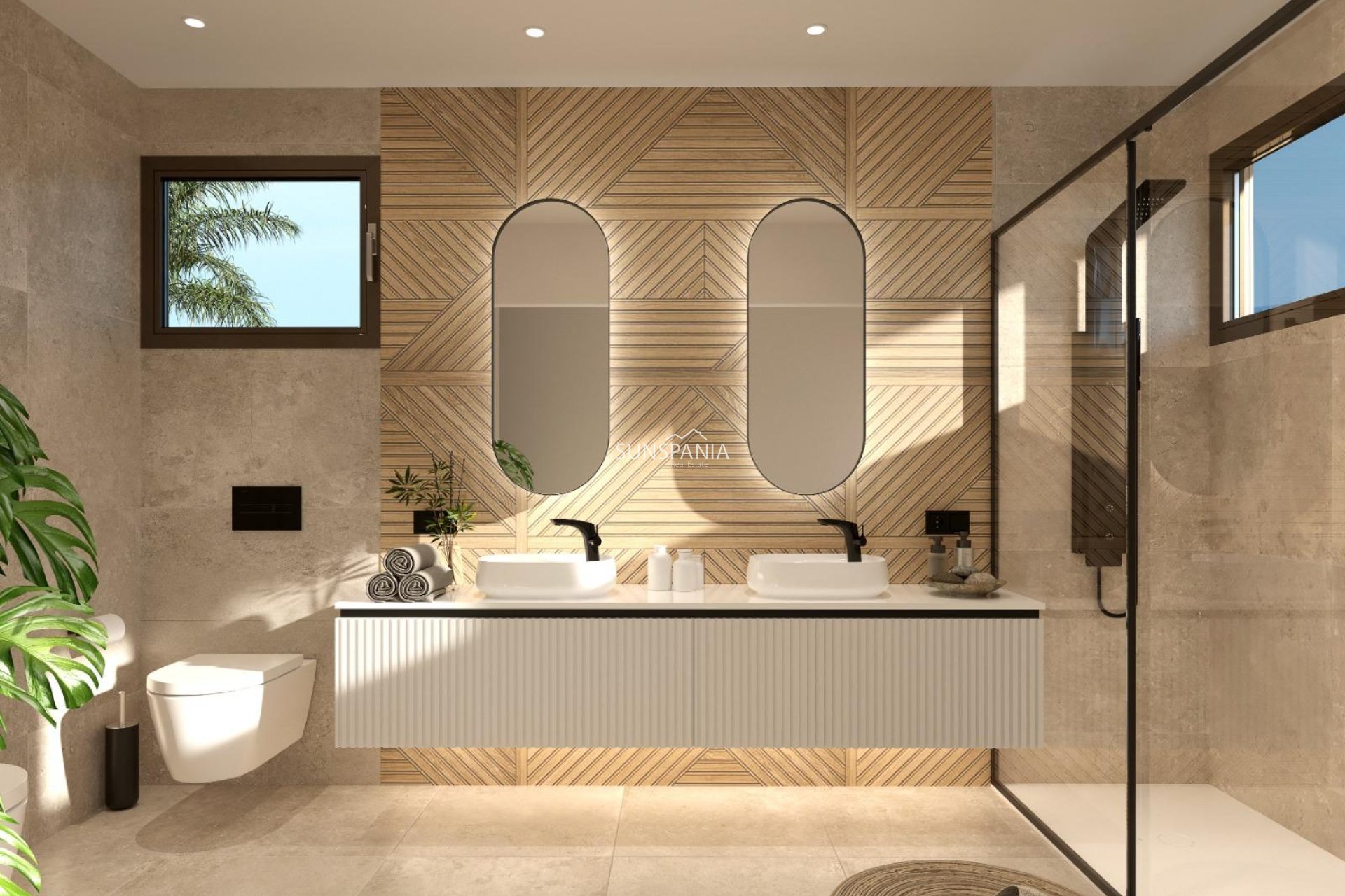 New Build - Villa -
Orihuela Costa - Las Filipinas