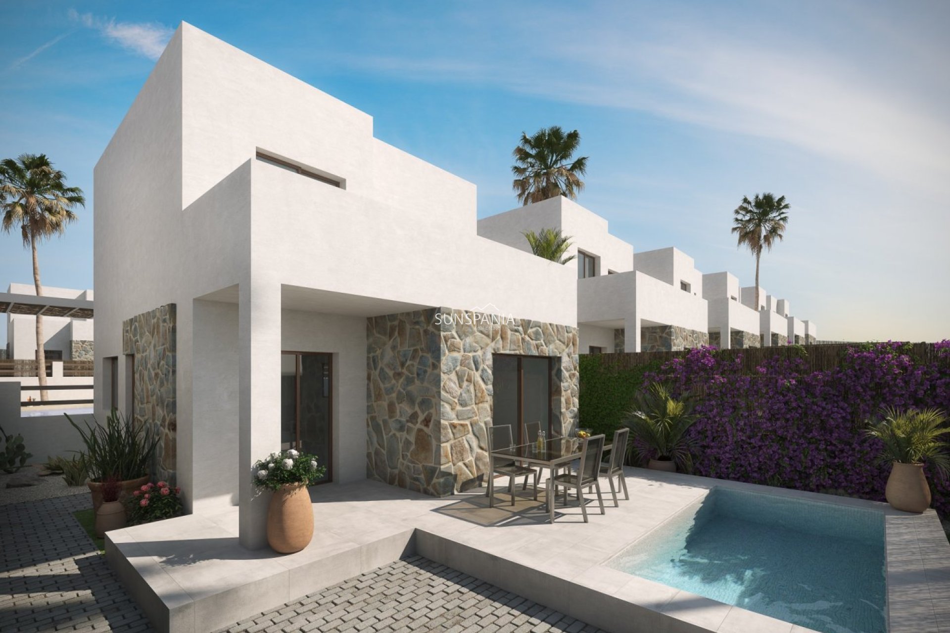 New Build - Villa -
Orihuela Costa - PAU 8