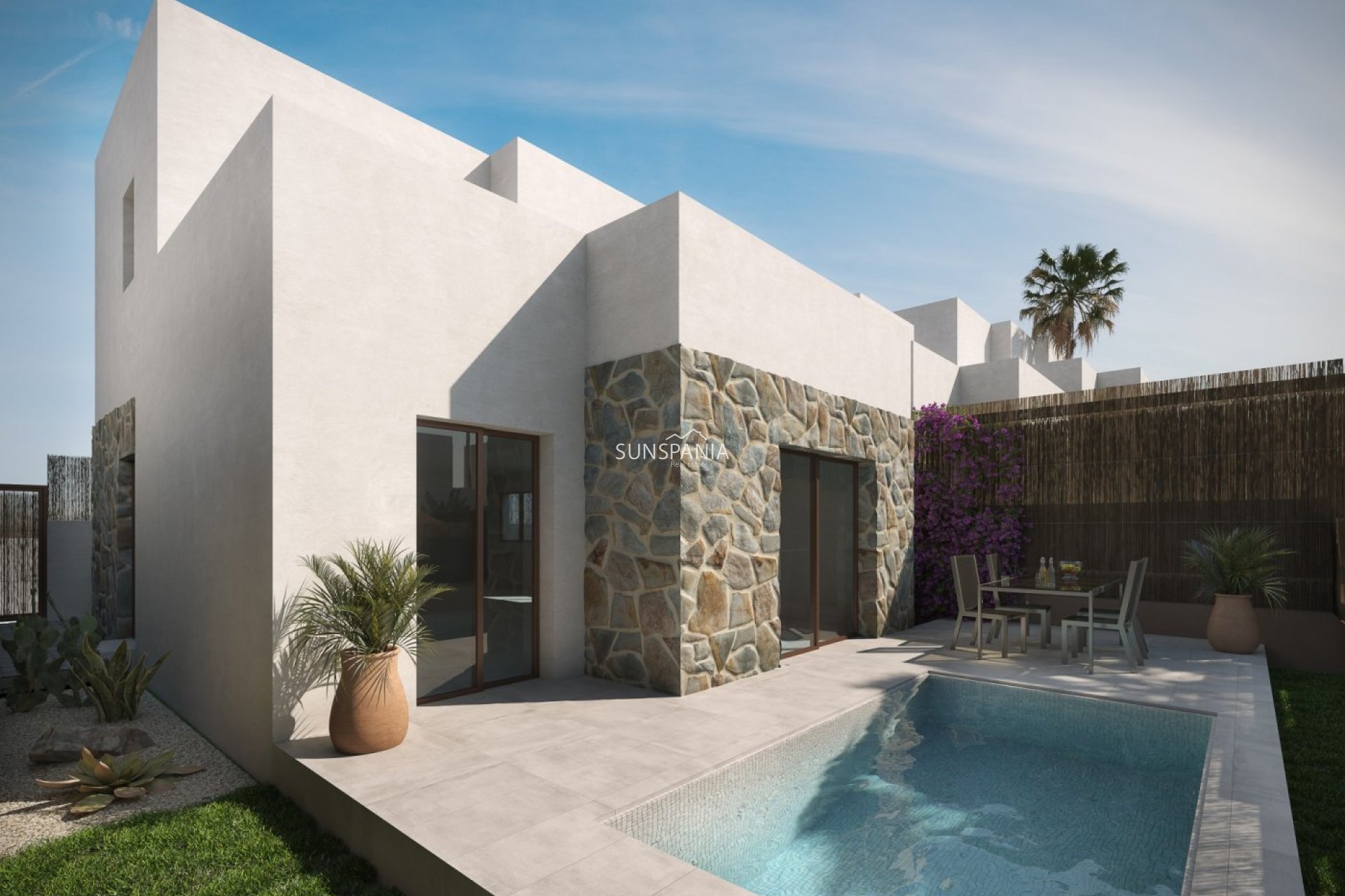 New Build - Villa -
Orihuela Costa - PAU 8