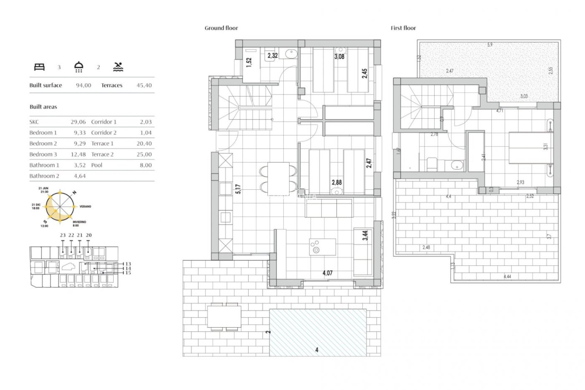 New Build - Villa -
Orihuela Costa - PAU 8