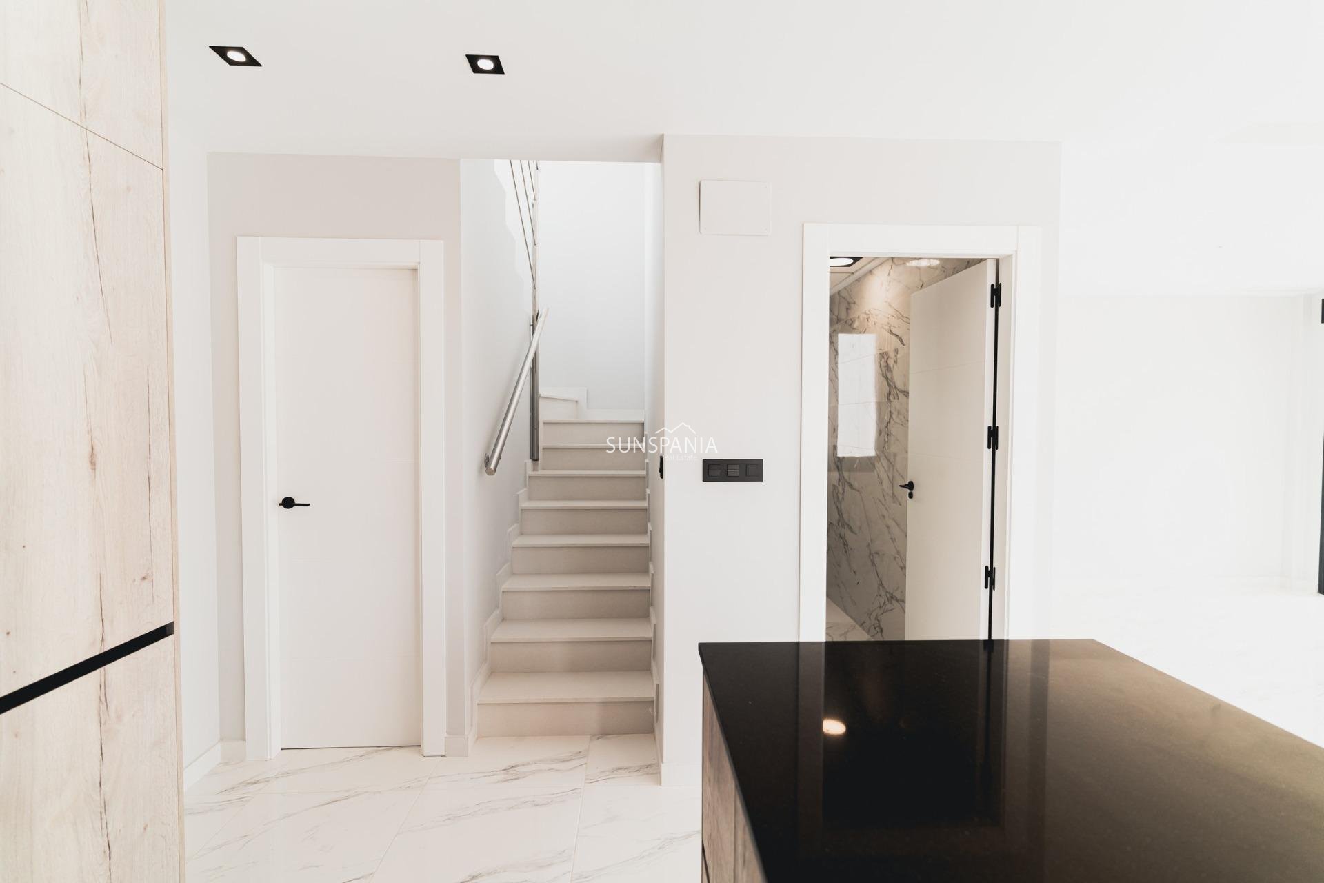 New Build - Villa -
Orihuela Costa - Punta Prima