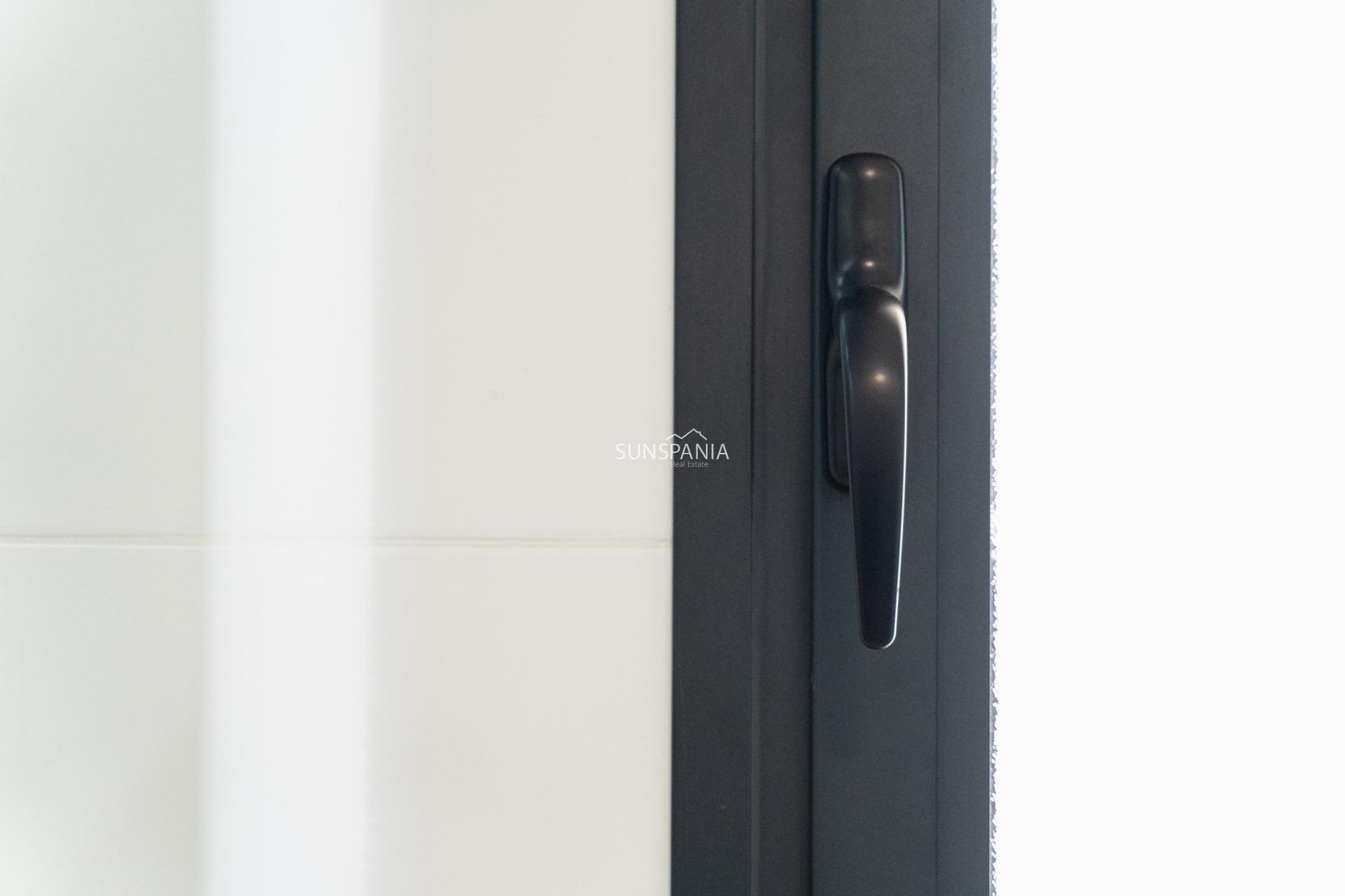 New Build - Villa -
Orihuela Costa - Punta Prima