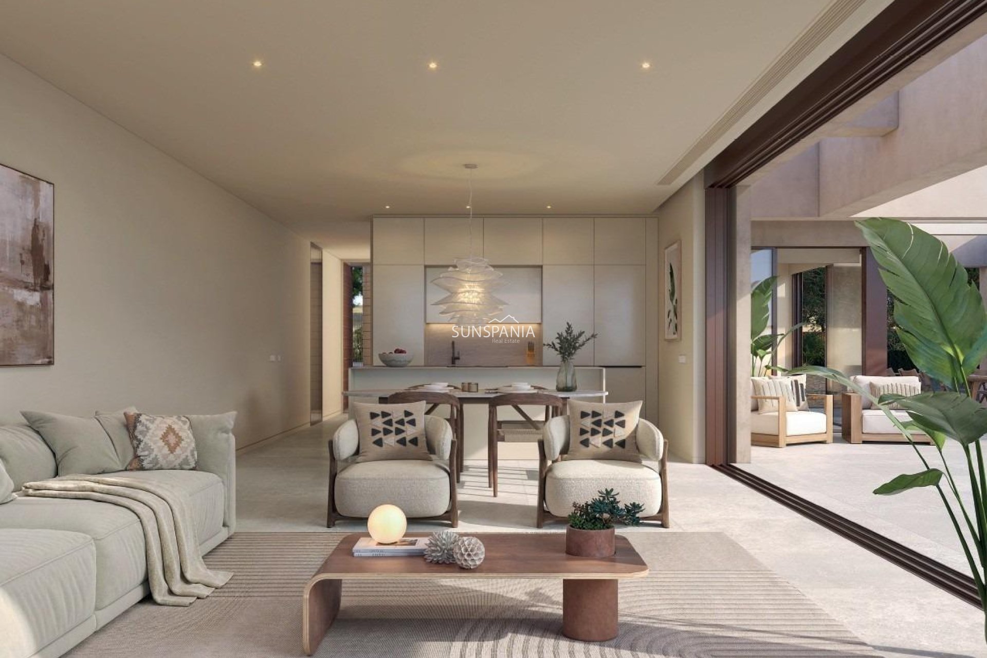 New Build - Villa -
Orihuela - Las Colinas Golf
