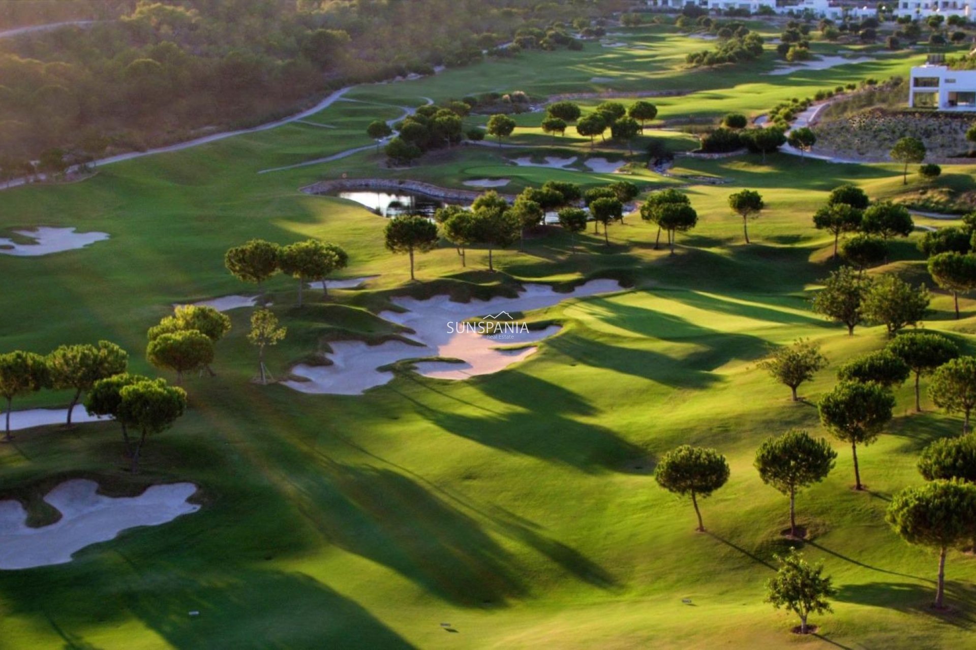 New Build - Villa -
Orihuela - Las Colinas Golf