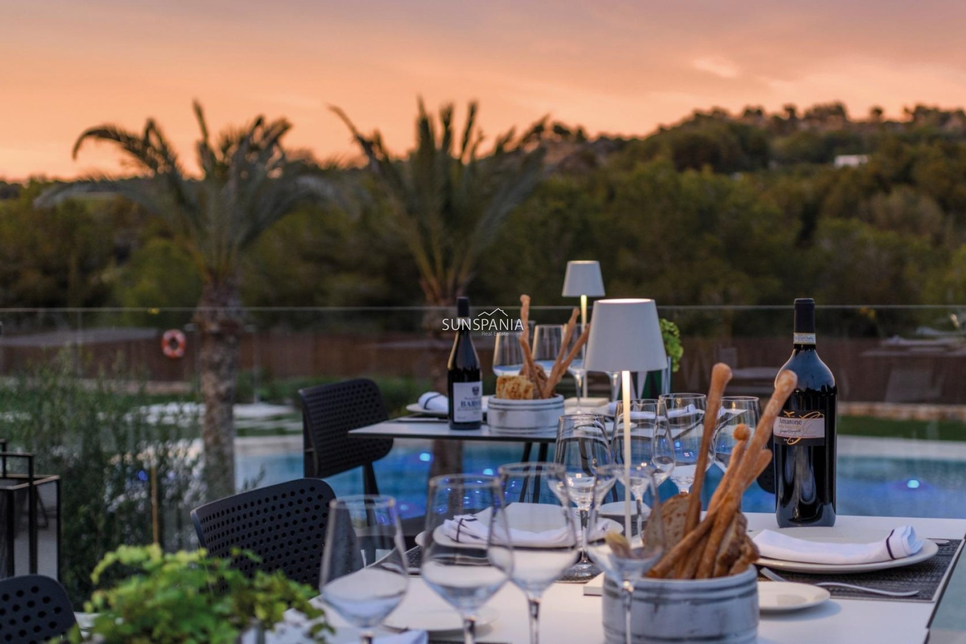 New Build - Villa -
Orihuela - Las Colinas Golf