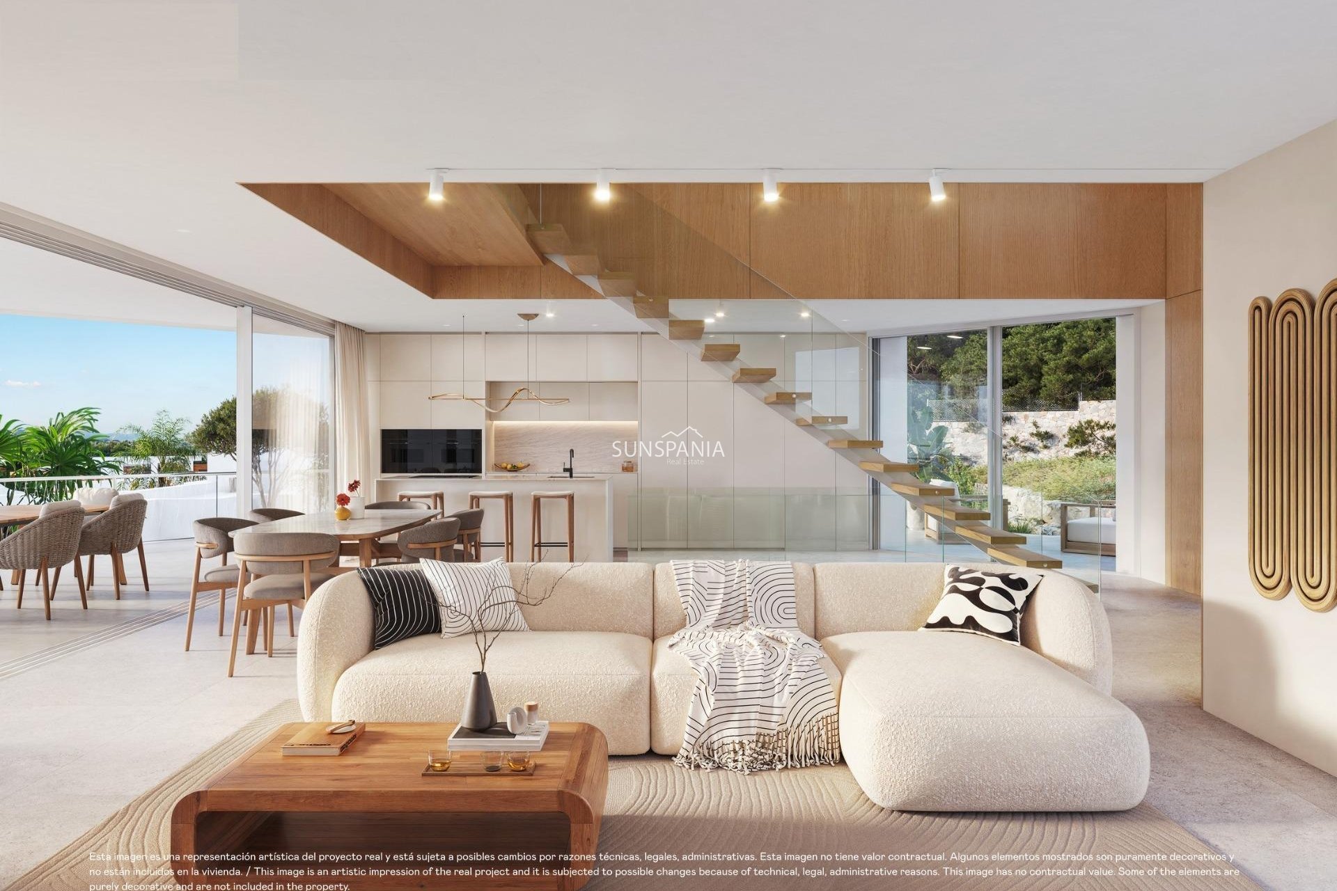 New Build - Villa -
Orihuela - Las Colinas Golf