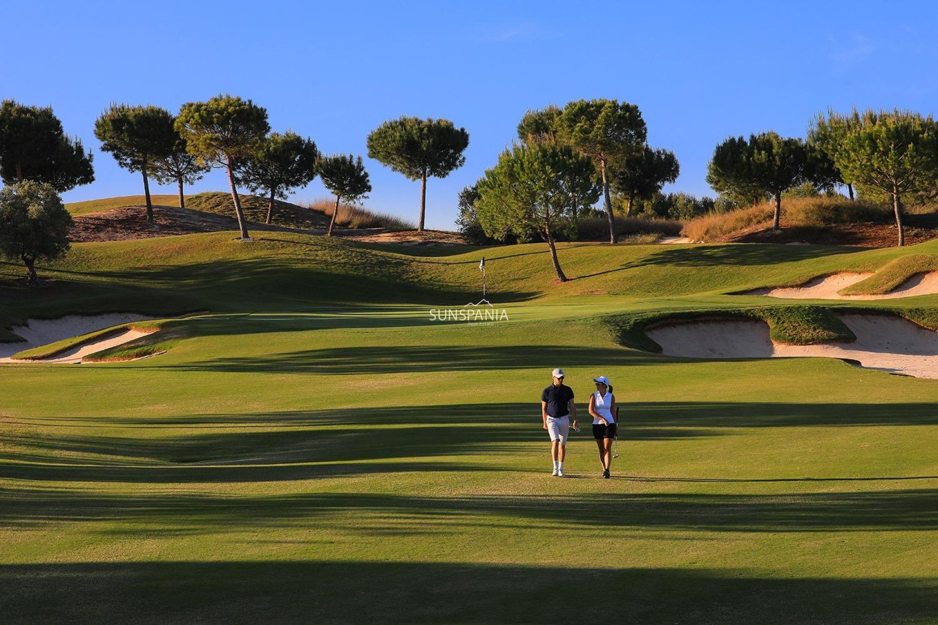 New Build - Villa -
Orihuela - Las Colinas Golf