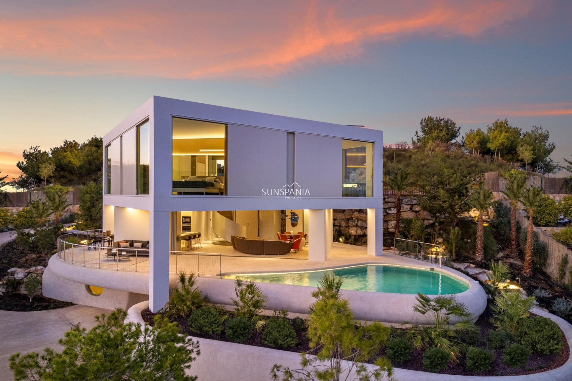 New Build - Villa -
Orihuela - Las Colinas Golf