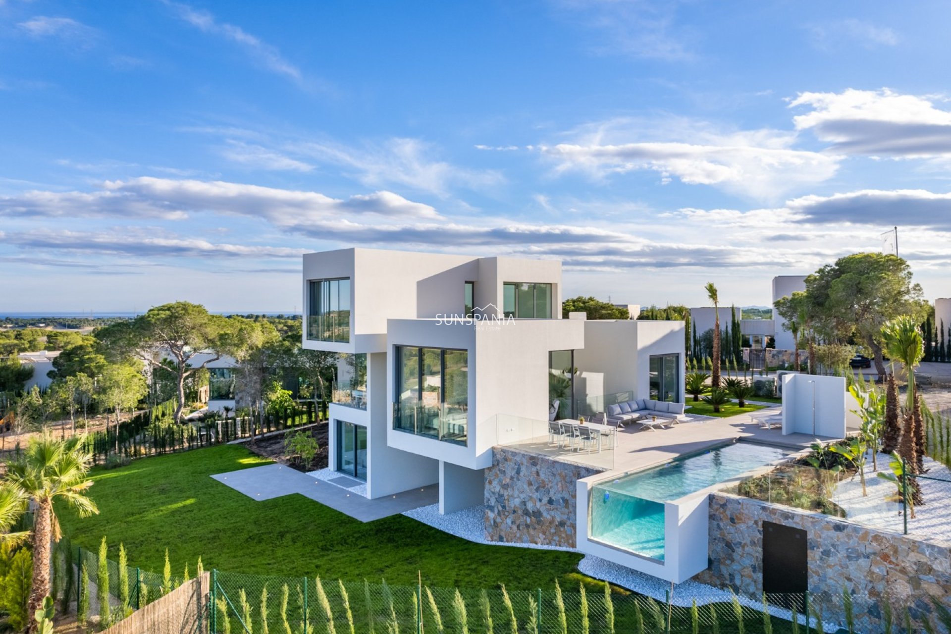 New Build - Villa -
Orihuela - Las Colinas Golf