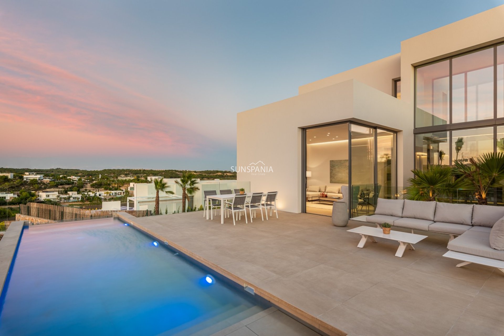 New Build - Villa -
Orihuela - Las Colinas Golf