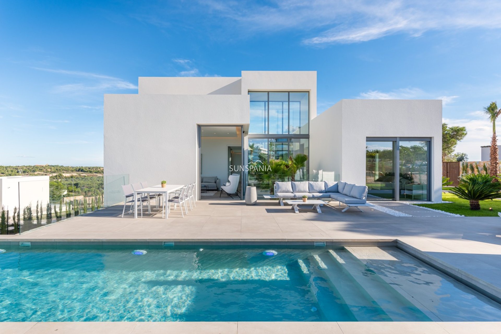 New Build - Villa -
Orihuela - Las Colinas Golf