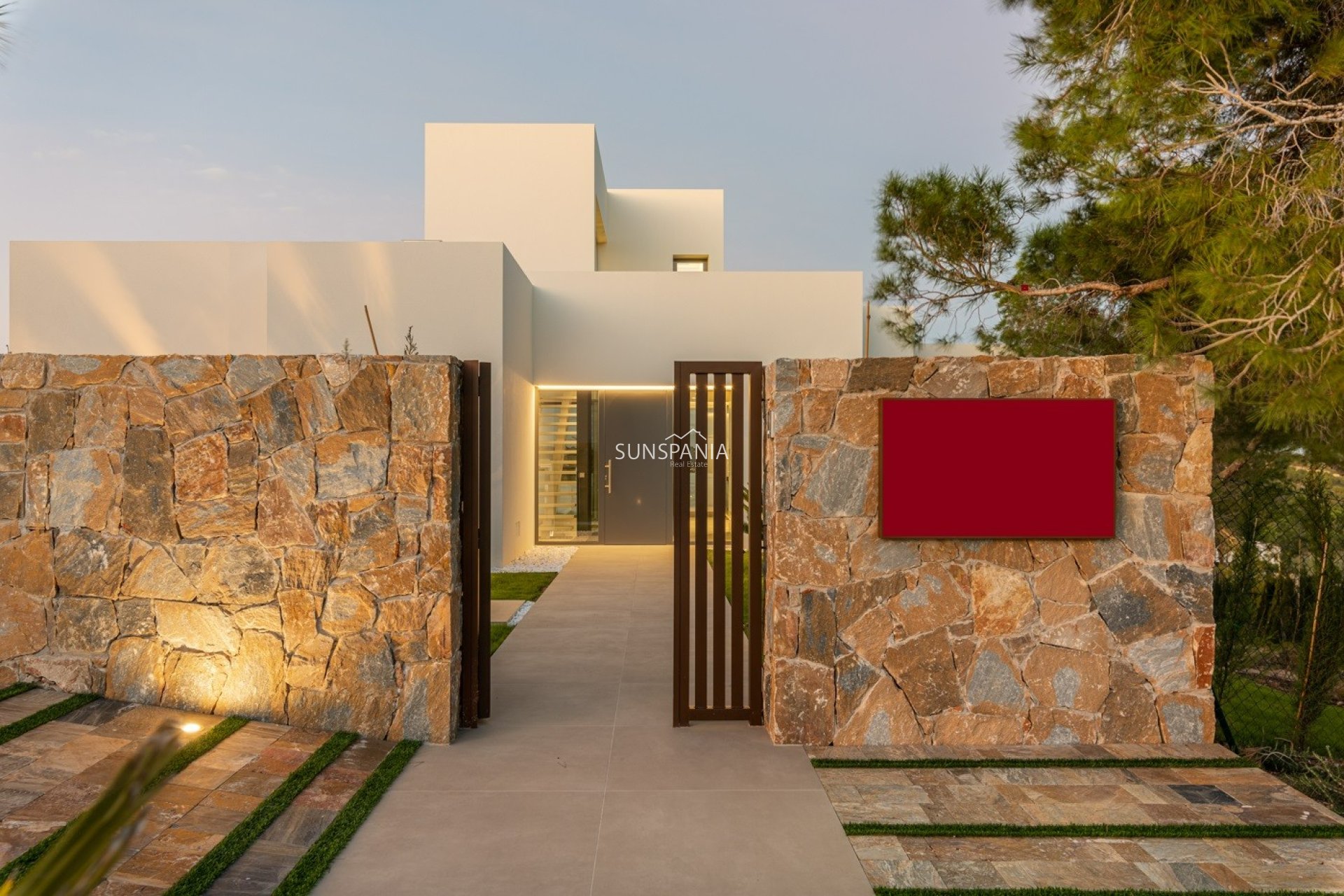 New Build - Villa -
Orihuela - Las Colinas Golf