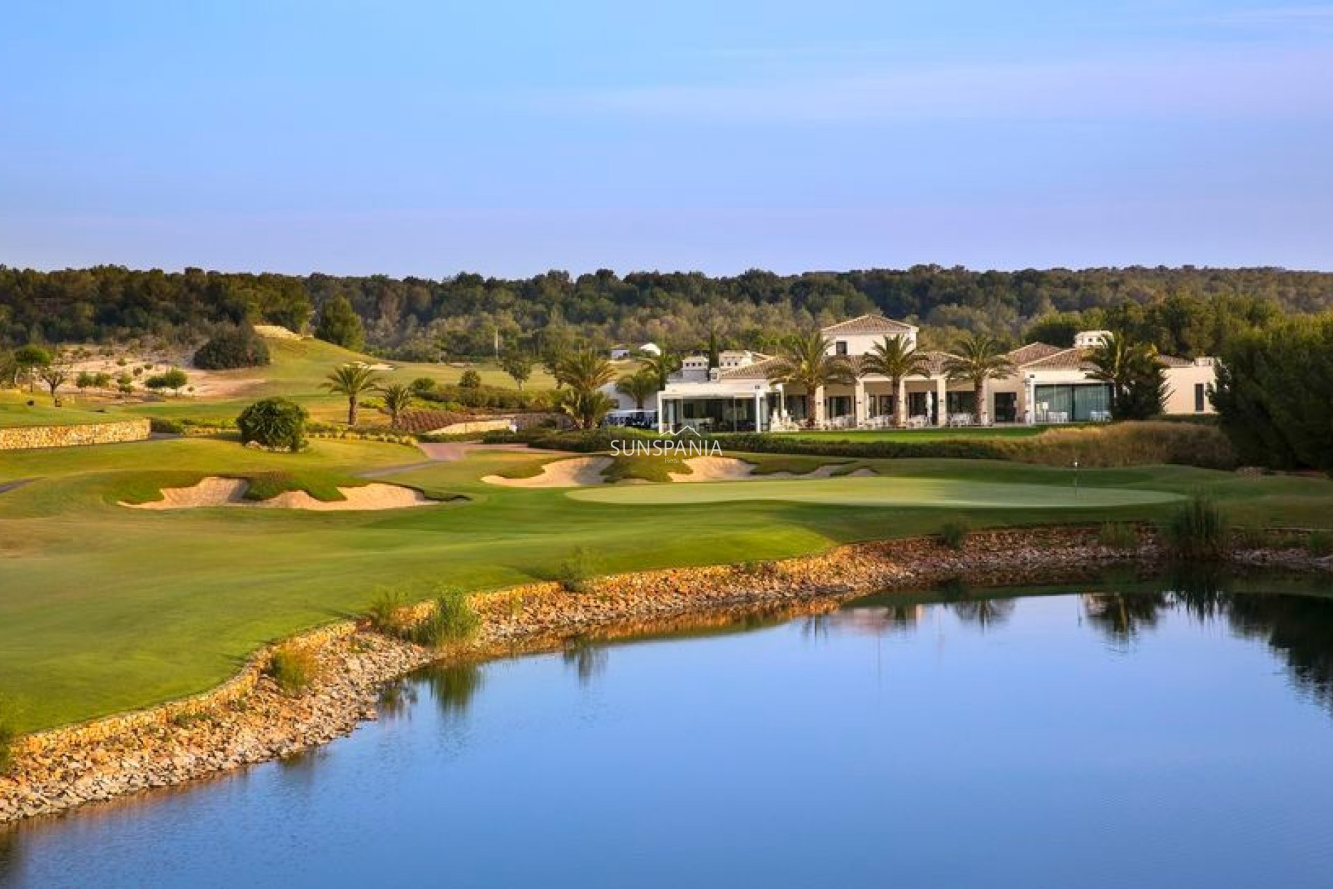 New Build - Villa -
Orihuela - Las Colinas Golf