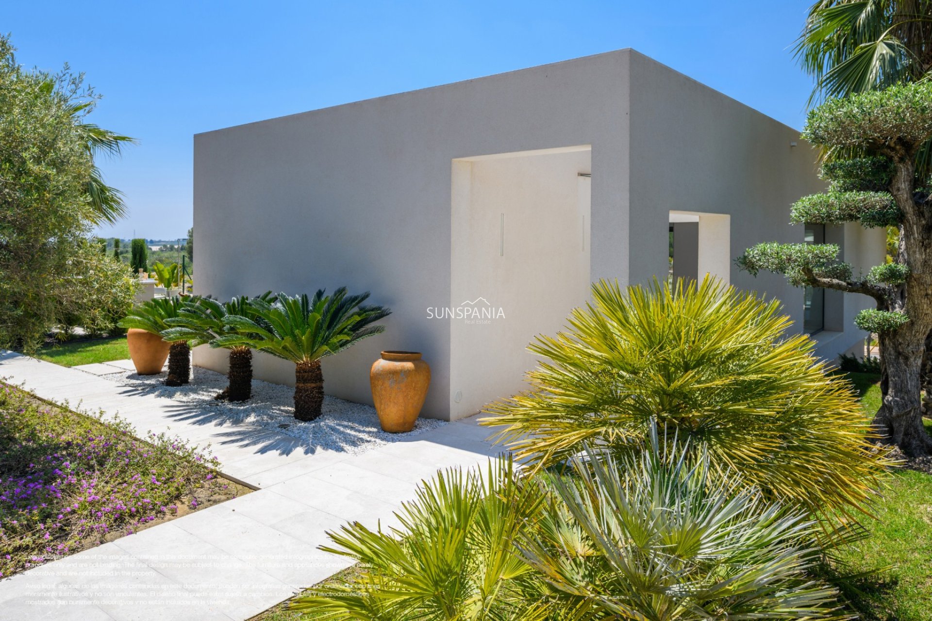 New Build - Villa -
Orihuela - Las Colinas Golf