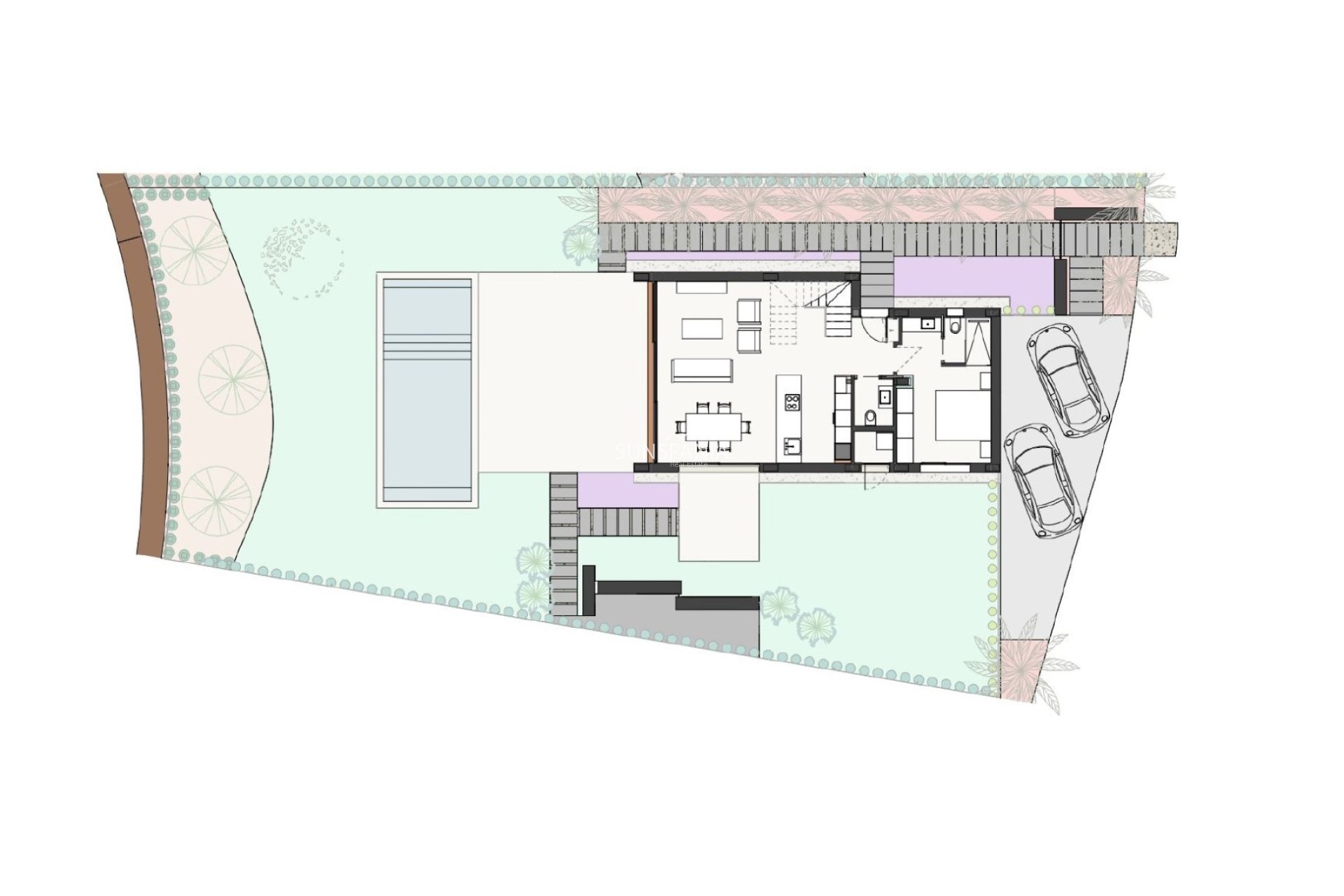 New Build - Villa -
Orihuela - Las Colinas Golf