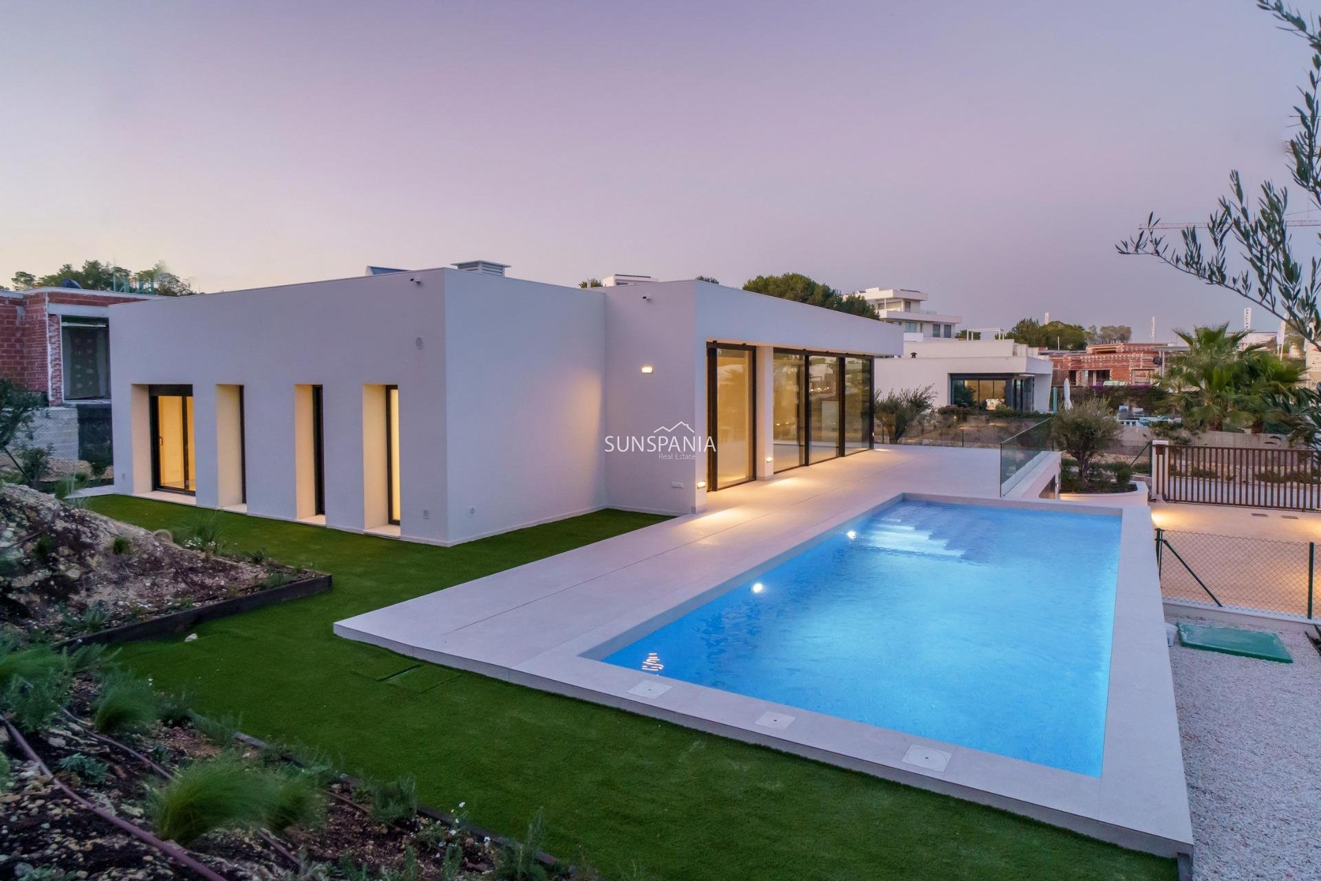 New Build - Villa -
Orihuela - Las Colinas Golf