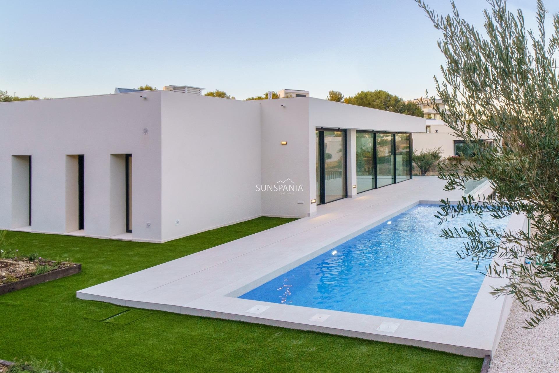 New Build - Villa -
Orihuela - Las Colinas Golf